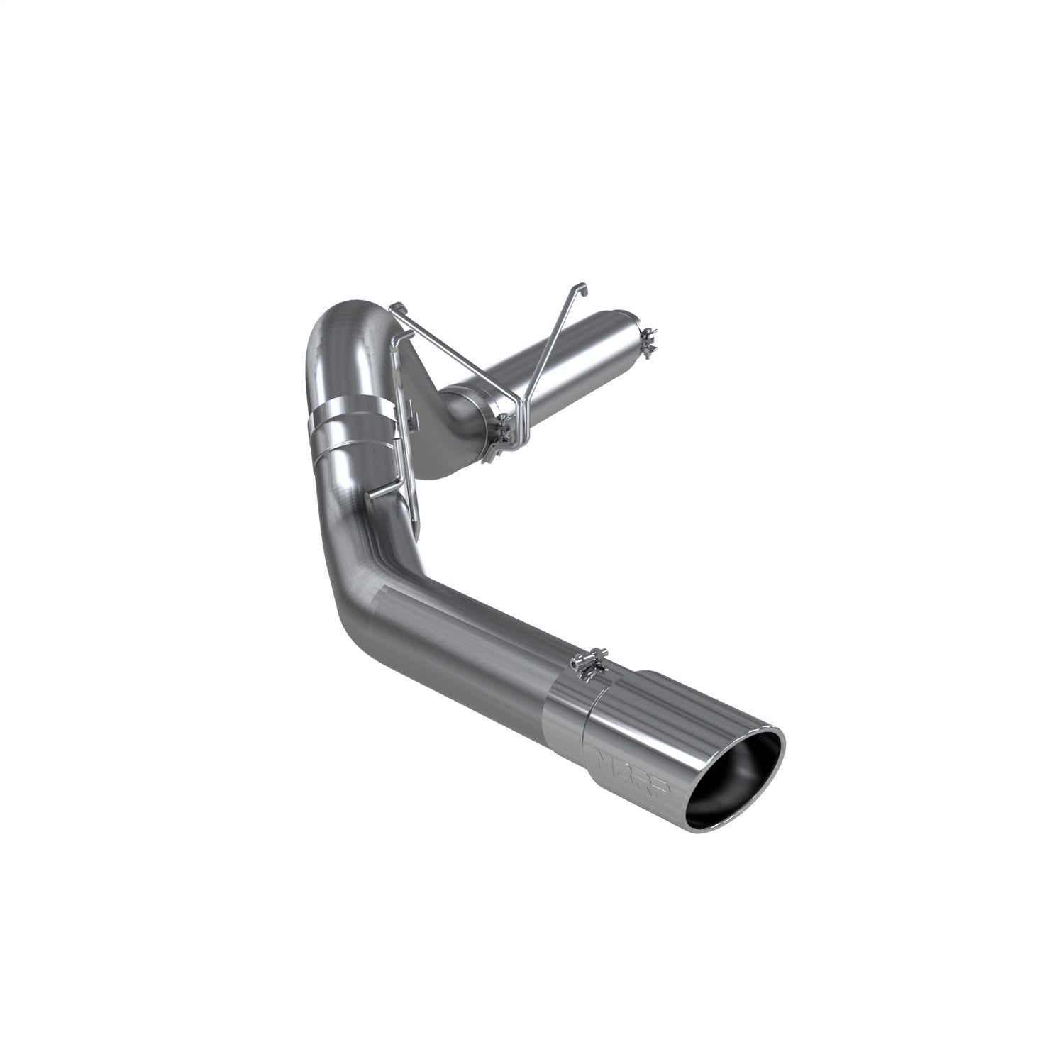 MBRP Exhaust S61340409 Armor Plus Filter Back Exhaust System MBRP Exhaust S61340409