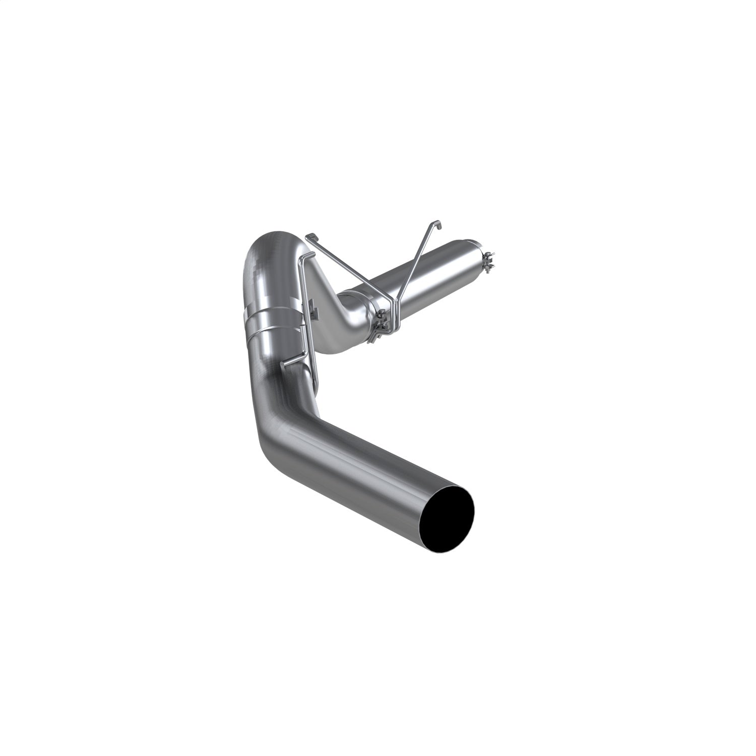 MBRP Exhaust S61340PLM Armor Lite Filter Back Exhaust System MBRP Exhaust S61340PLM