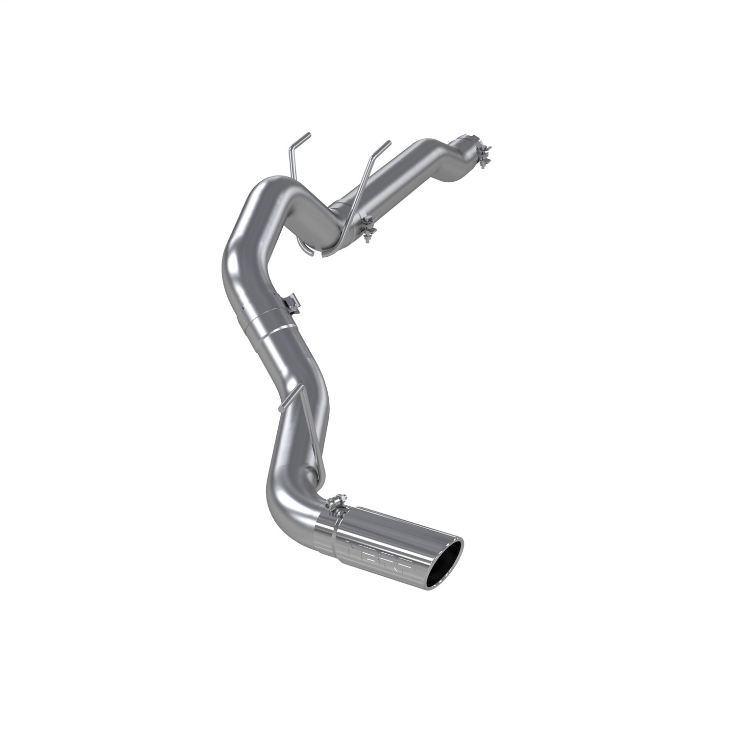MBRP Exhaust S6169AL Armor Lite Filter Back Exhaust System MBRP Exhaust S6169AL