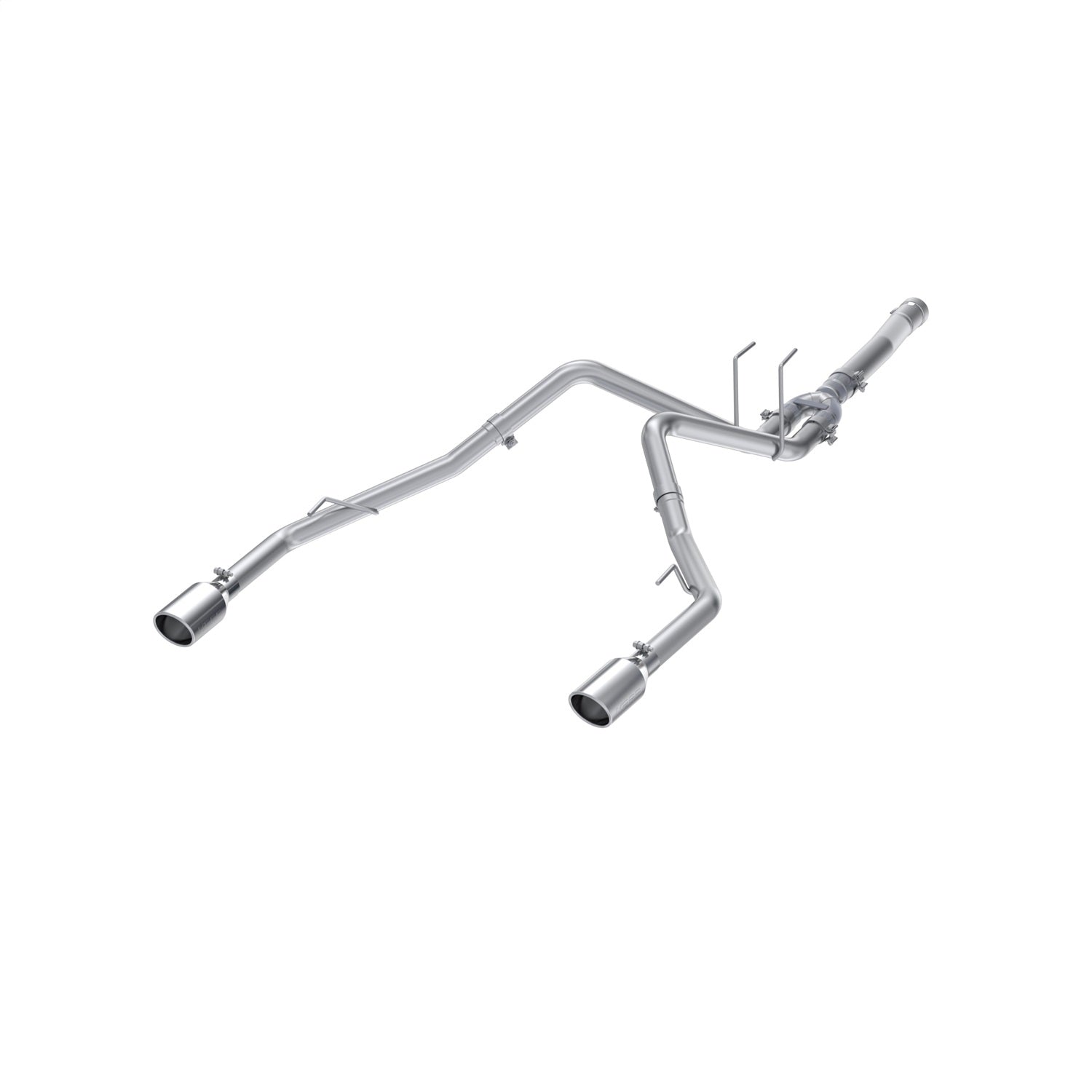 MBRP Exhaust S6171AL Armor Lite Filter Back Exhaust System MBRP Exhaust S6171AL