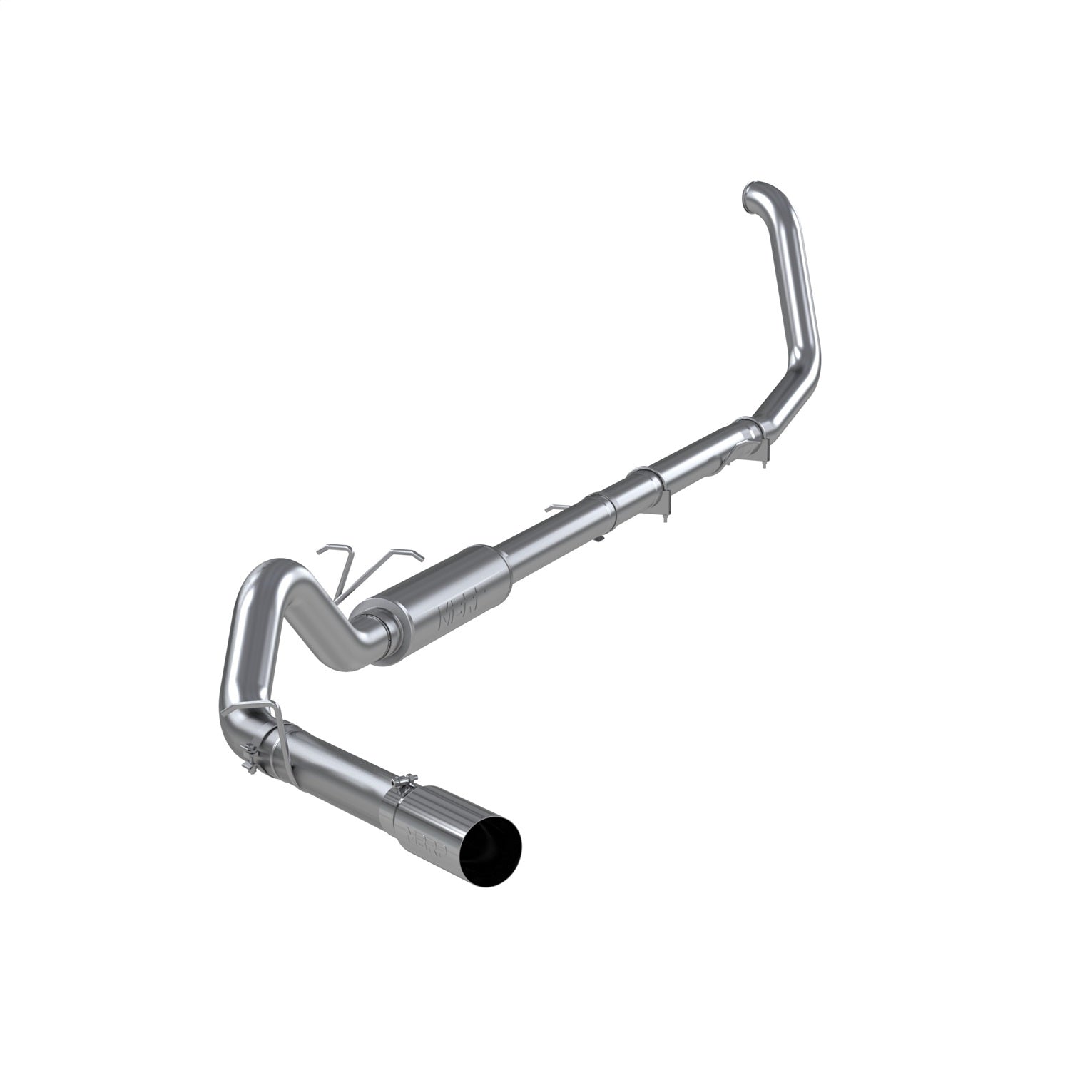 MBRP Exhaust S6200304 Armor Pro Turbo Back Exhaust System MBRP Exhaust S6200304