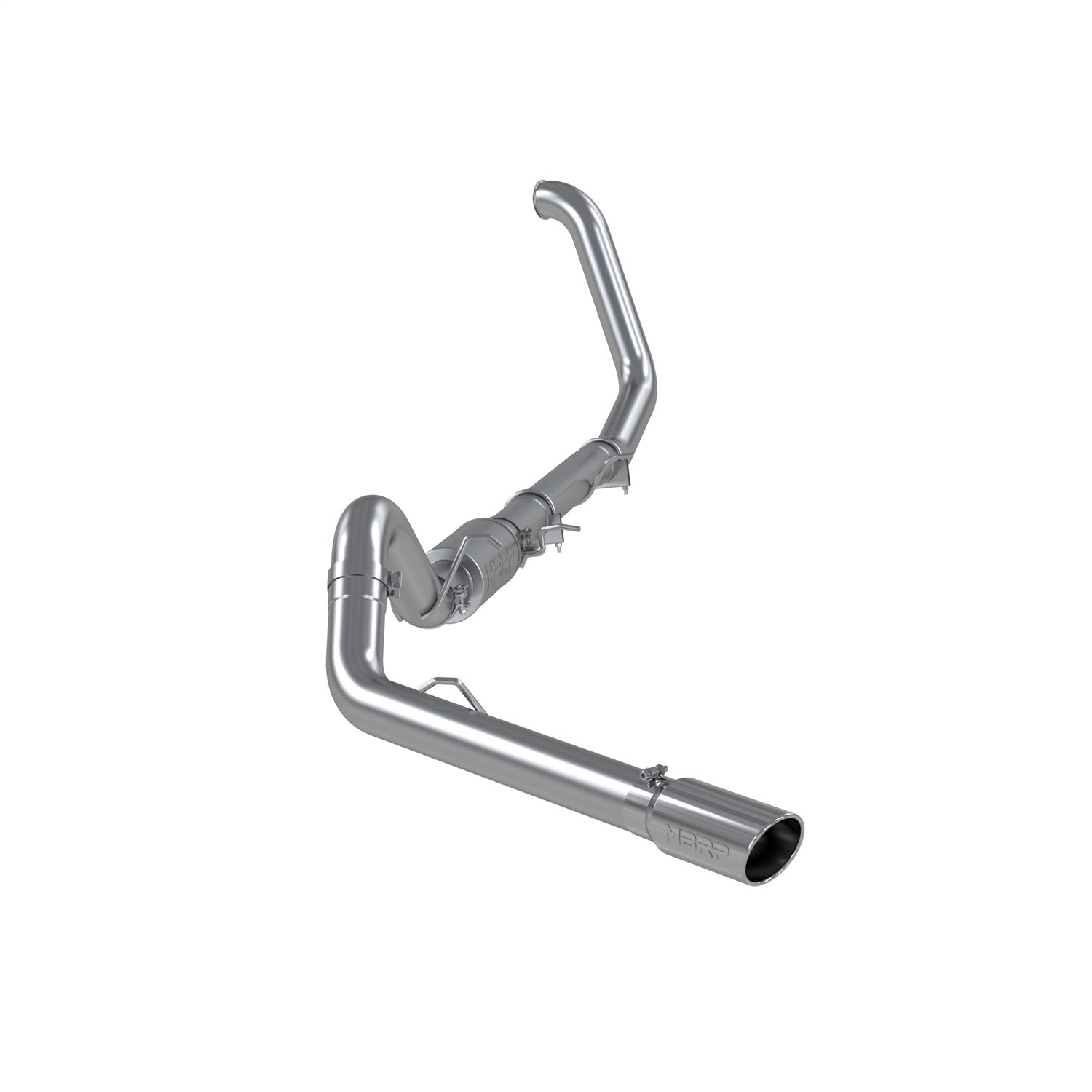 MBRP Exhaust S6204409 Armor Plus Turbo Back Exhaust System MBRP Exhaust S6204409