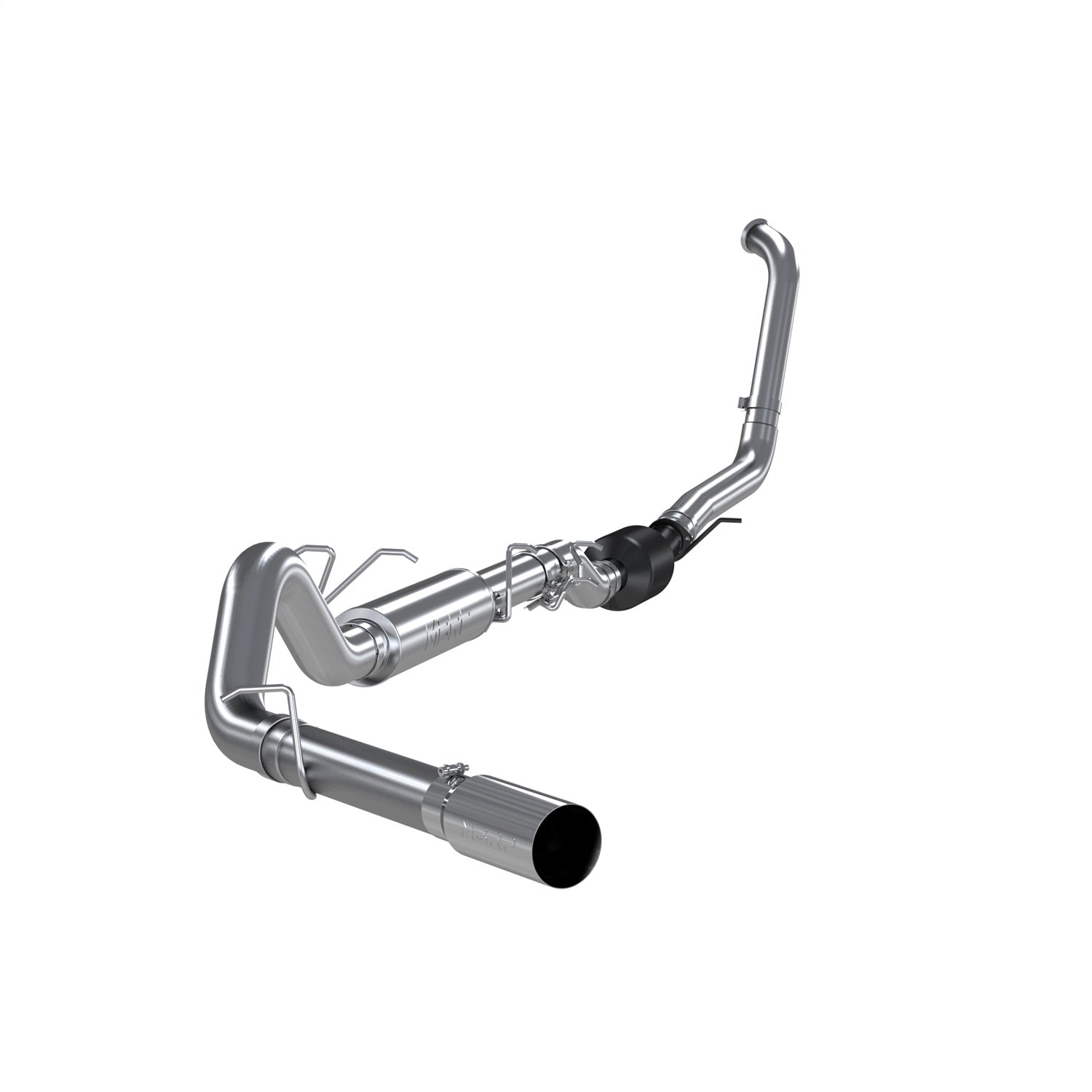 MBRP Exhaust S6212304 Armor Pro Turbo Back Exhaust System MBRP Exhaust S6212304