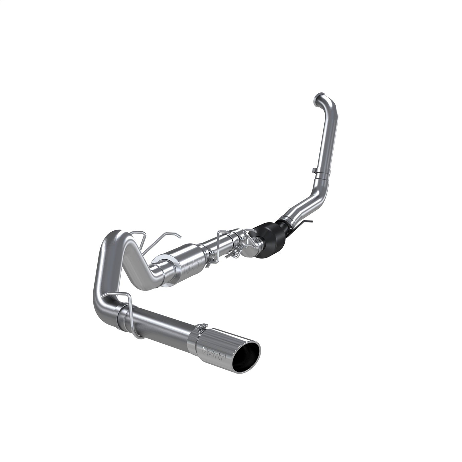 MBRP Exhaust S6212409 Armor Plus Turbo Back Exhaust System MBRP Exhaust S6212409