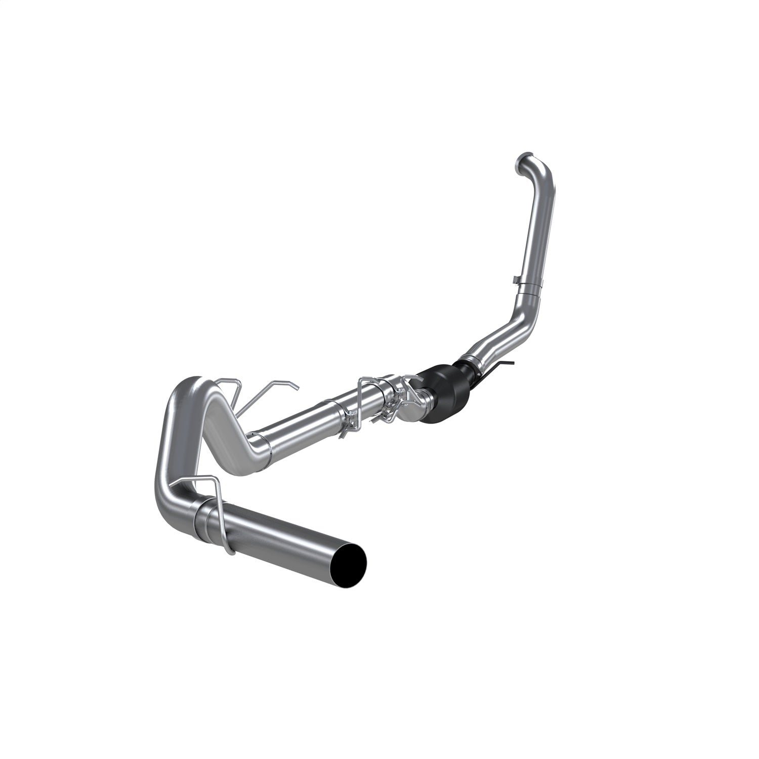 MBRP Exhaust S6212SLM Armor Plus Turbo Back Exhaust System MBRP Exhaust S6212SLM