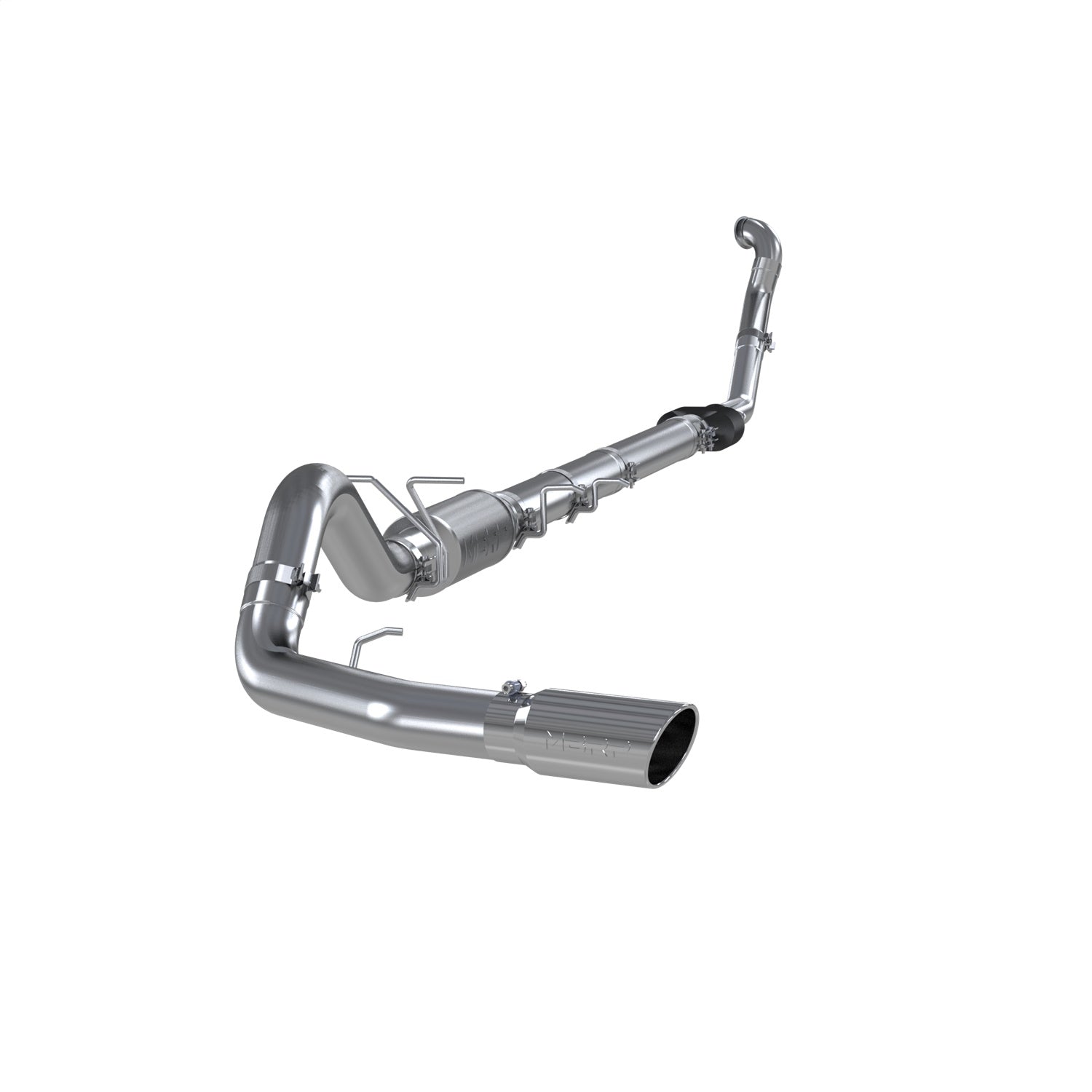 MBRP Exhaust S6218409 Armor Plus Turbo Back Exhaust System MBRP Exhaust S6218409