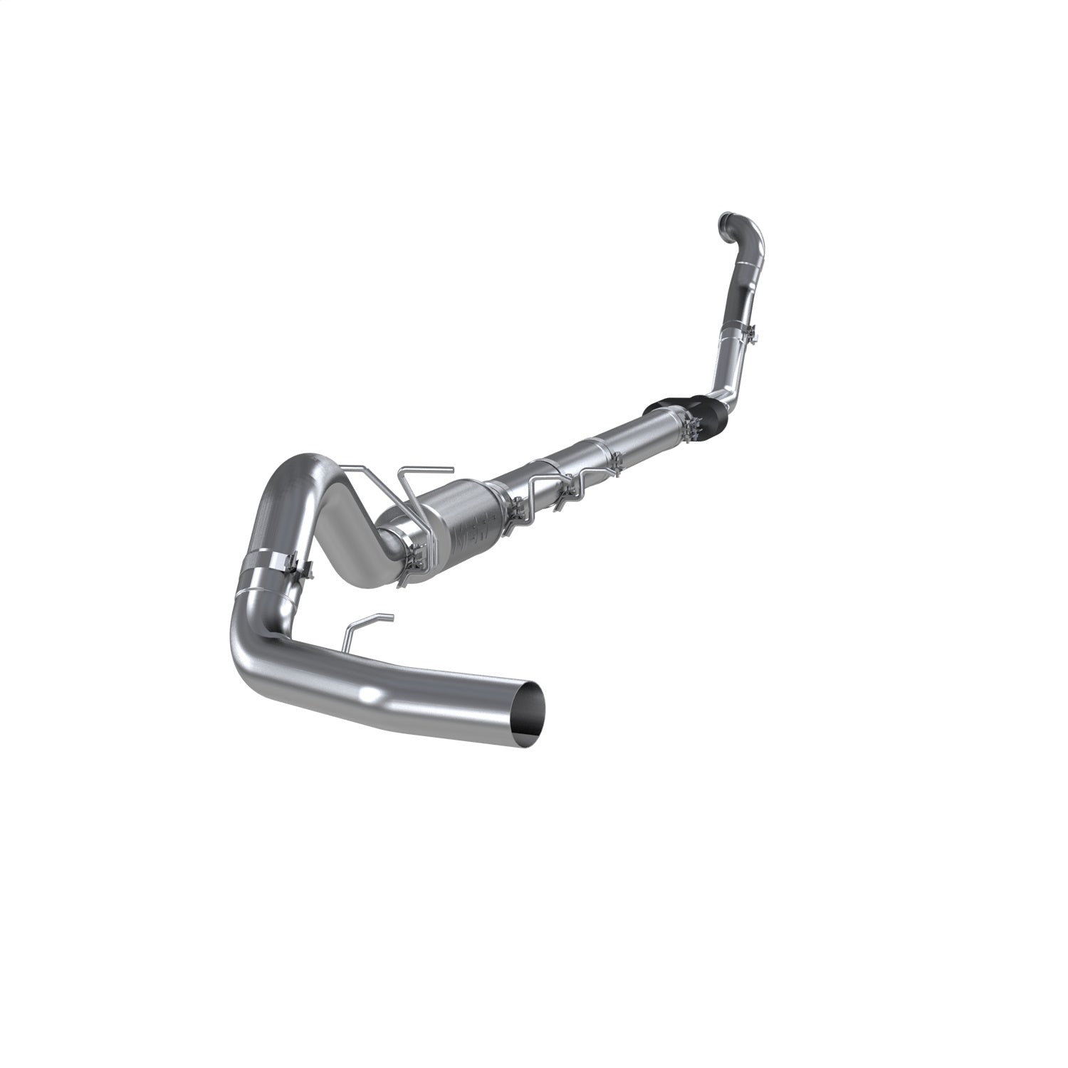 MBRP Exhaust S6218P Armor Lite Turbo Back Exhaust System MBRP Exhaust S6218P