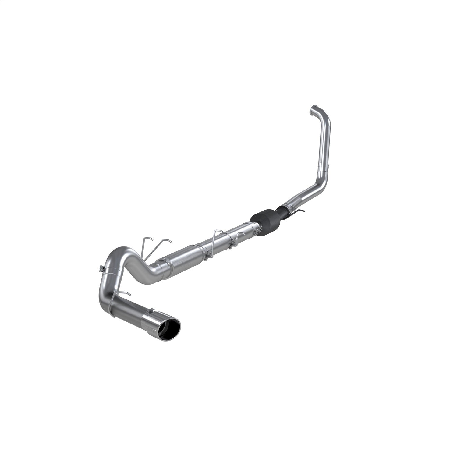 MBRP Exhaust S62240AL Armor Lite Turbo Back Exhaust System MBRP Exhaust S62240AL