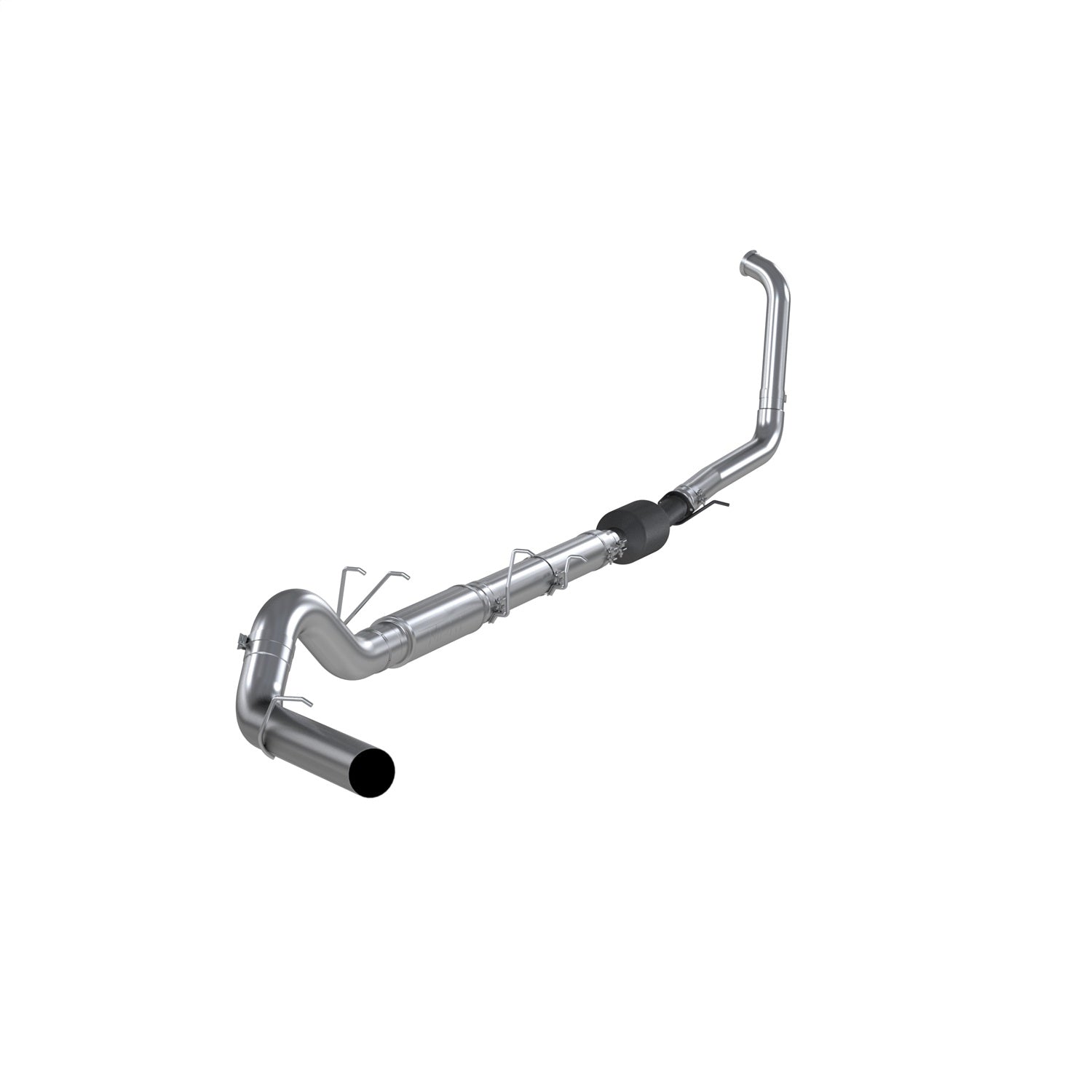 MBRP Exhaust S62240P Armor Lite Turbo Back Exhaust System MBRP Exhaust S62240P