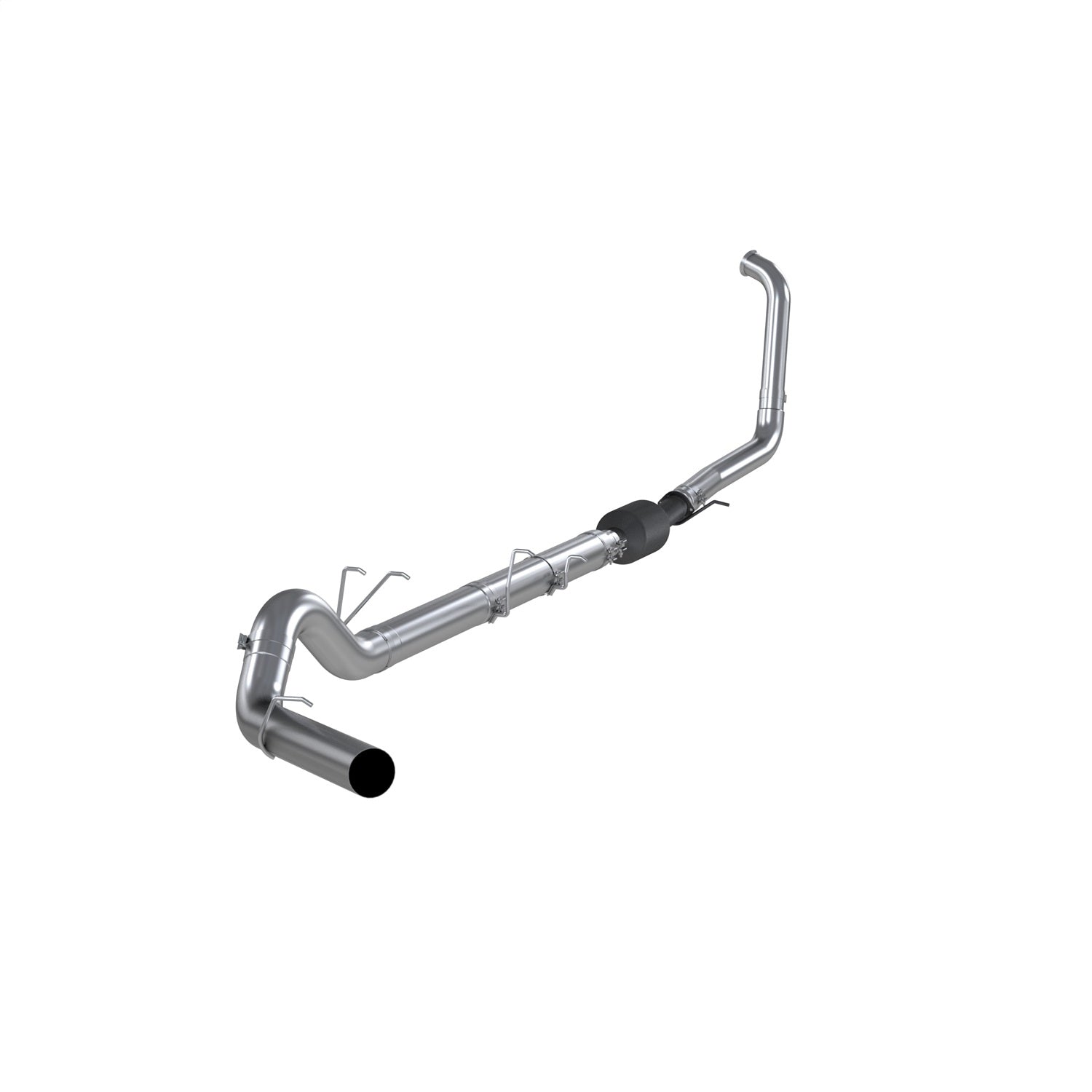 MBRP Exhaust S62240SLM Armor Plus Turbo Back Exhaust System MBRP Exhaust S62240SLM