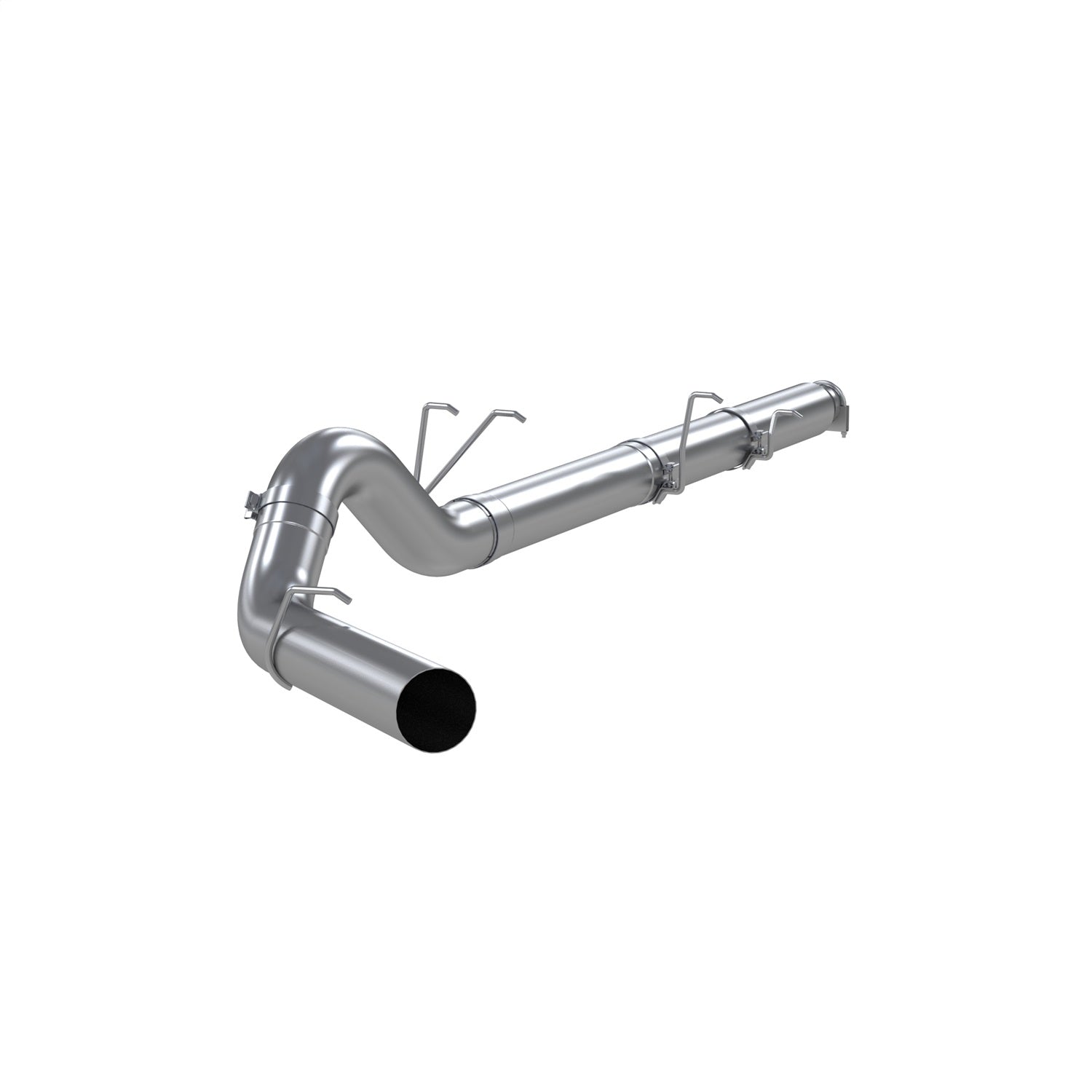MBRP Exhaust S62260PLM Armor Lite Cat Back Exhaust System MBRP Exhaust S62260PLM