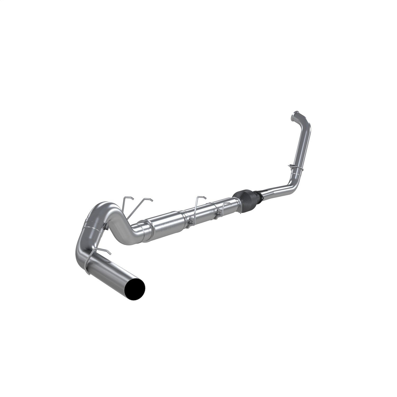 MBRP Exhaust S62340P Armor Lite Turbo Back Exhaust System MBRP Exhaust S62340P