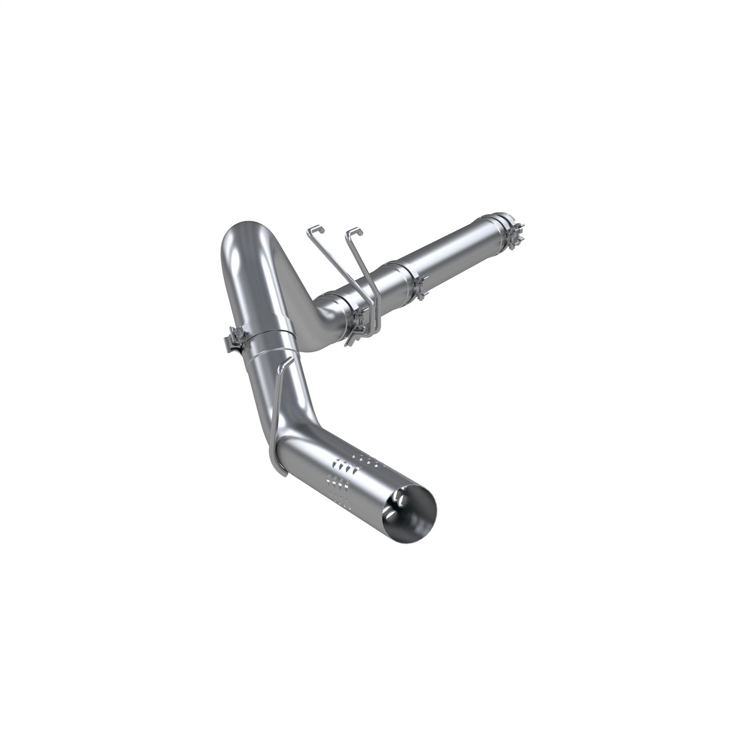 MBRP Exhaust S6242SLM Armor Plus Filter Back Exhaust System MBRP Exhaust S6242SLM
