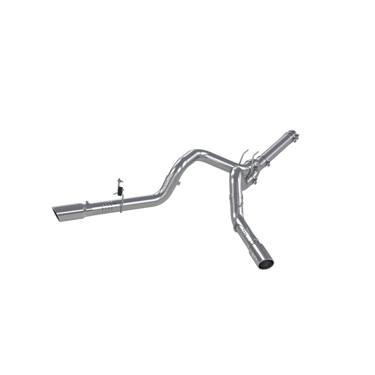 MBRP Exhaust S6244AL Armor Lite Cool Duals™ Filter Back Exhaust System MBRP Exhaust S6244AL