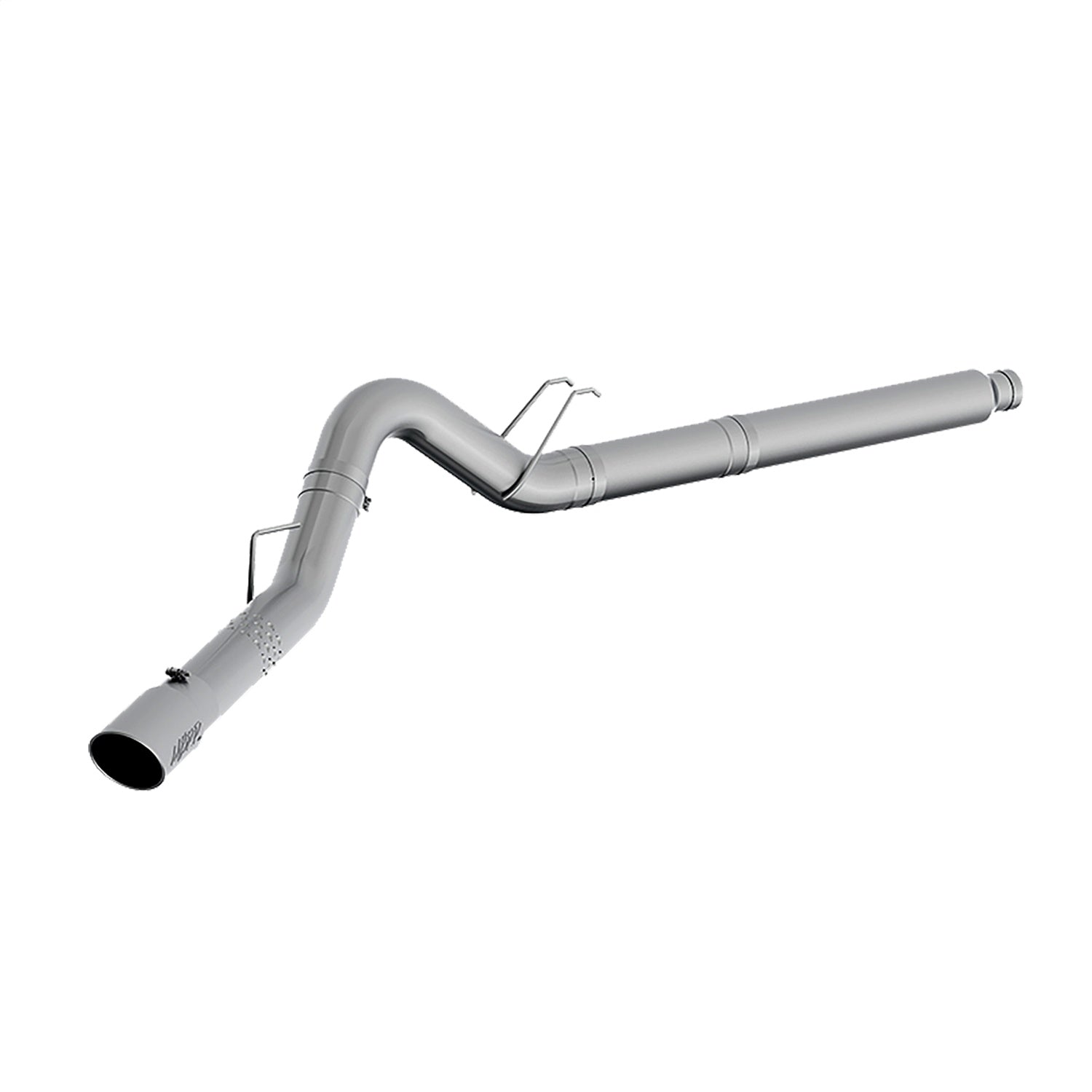 MBRP Exhaust S62460AL Armor Lite Filter Back Exhaust System MBRP Exhaust S62460AL