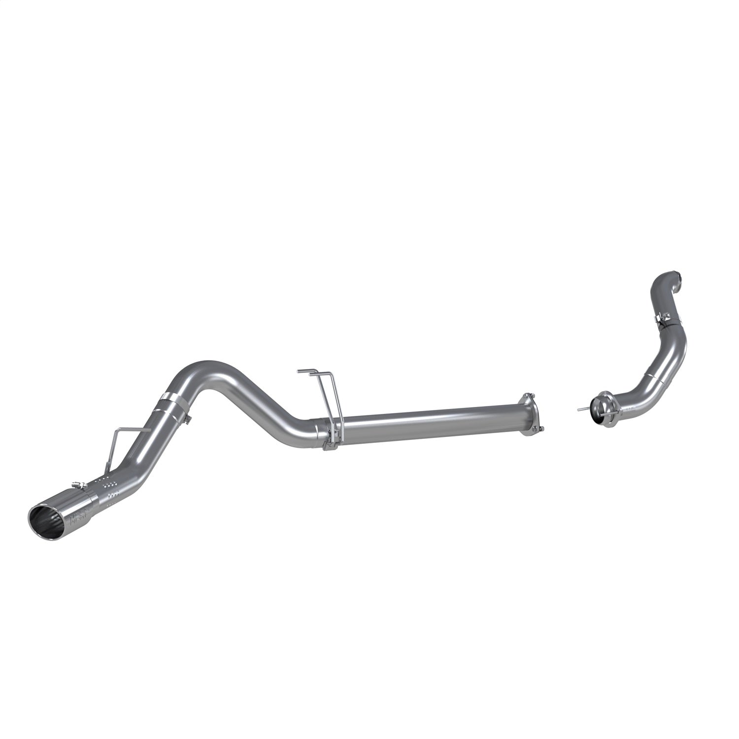 MBRP Exhaust S6284AL Armor Lite Filter Back Exhaust System MBRP Exhaust S6284AL