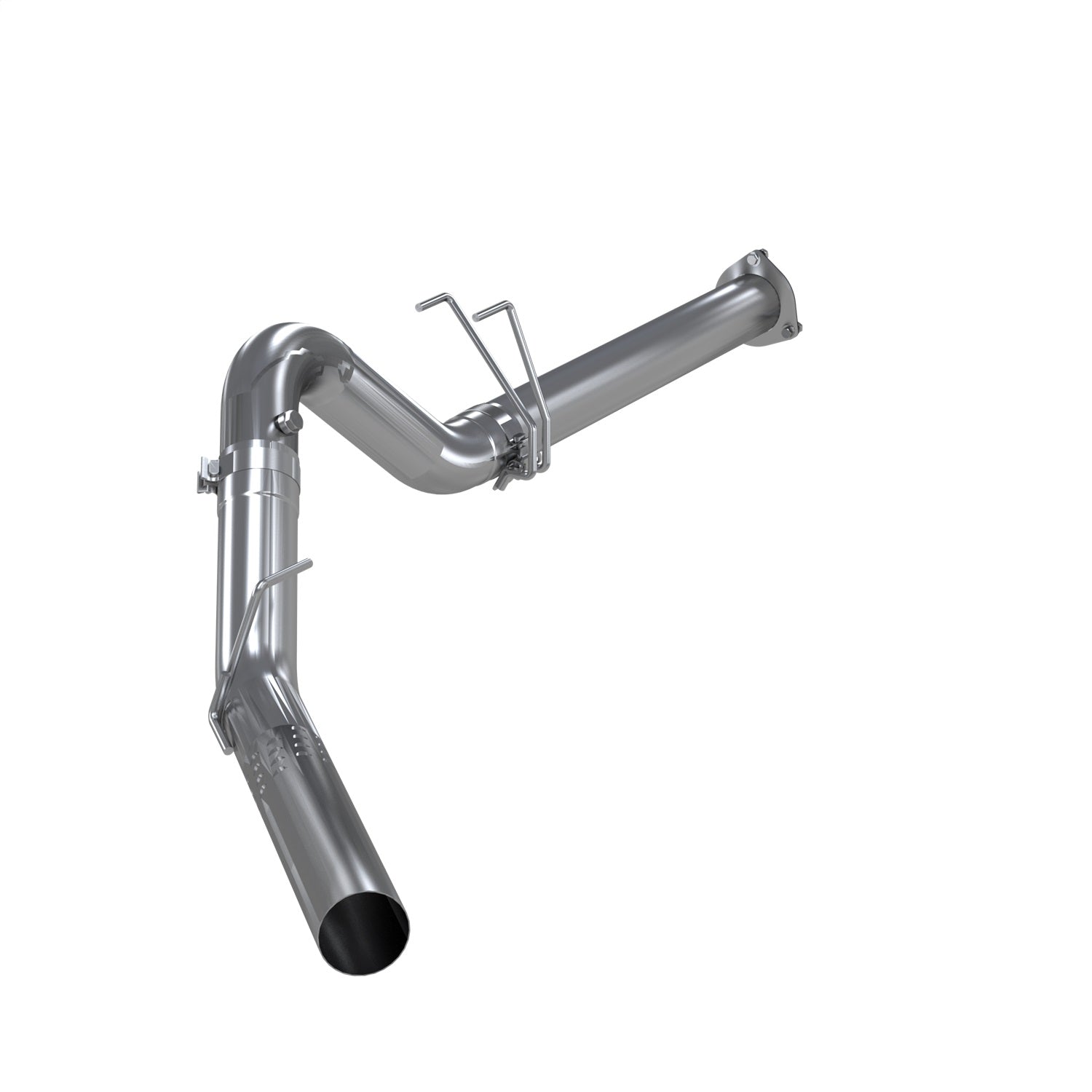 MBRP Exhaust S6287SLM Armor Plus Filter Back Exhaust System MBRP Exhaust S6287SLM