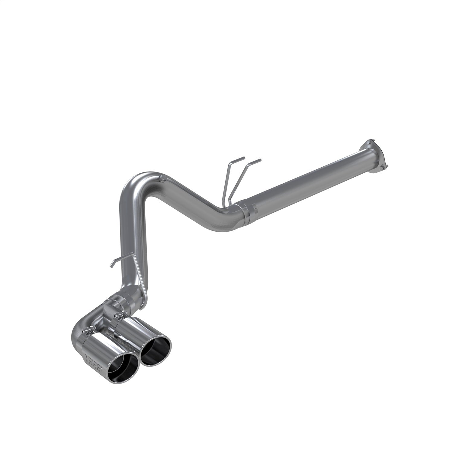 MBRP Exhaust S6288409 Armor Plus Filter Back Exhaust System MBRP Exhaust S6288409