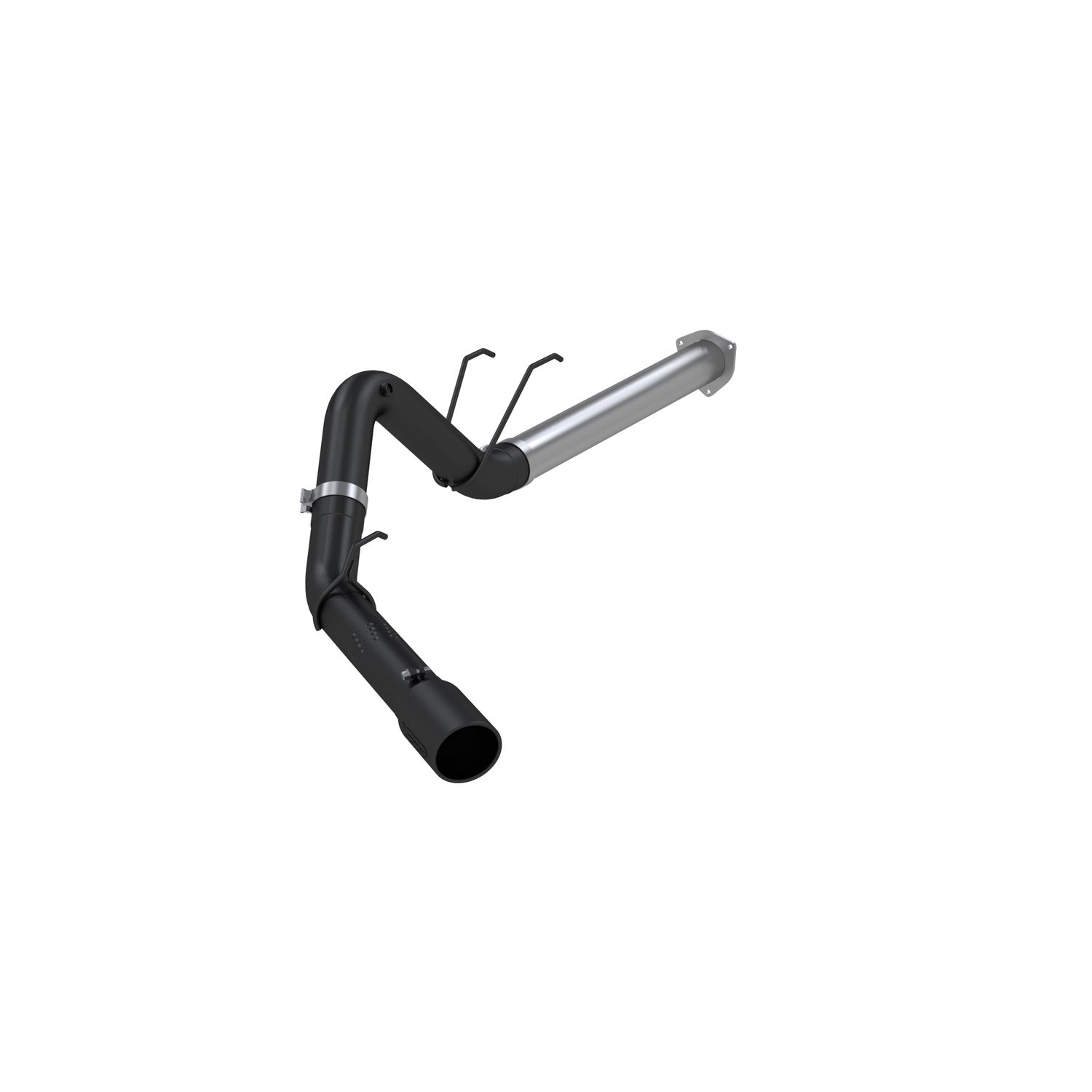 MBRP Exhaust S6289BLK Armor BLK Filter Back Exhaust System MBRP Exhaust S6289BLK