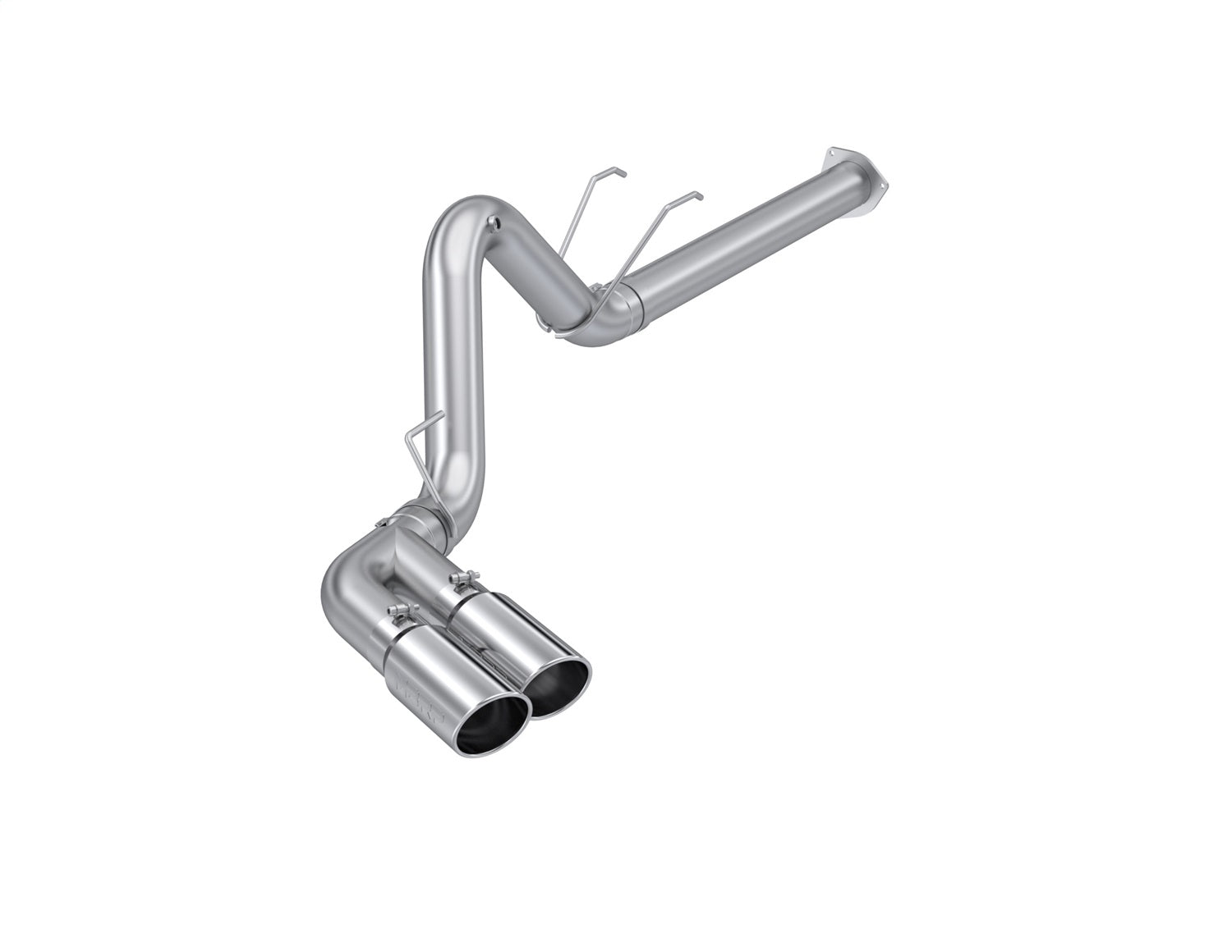 MBRP Exhaust S6290AL Armor Lite Filter Back Exhaust System MBRP Exhaust S6290AL
