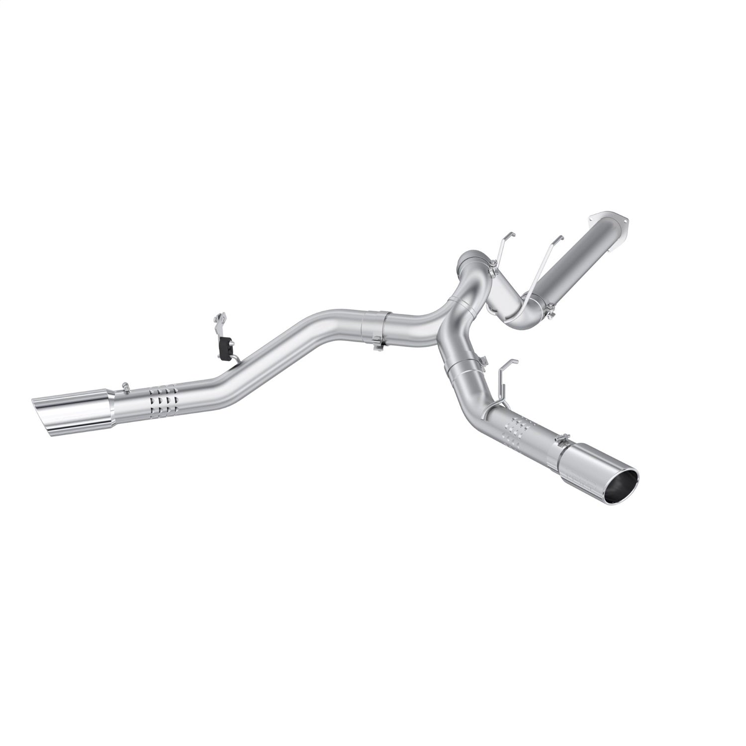 MBRP Exhaust S6291409 Armor Plus Cool Duals™ Filter Back Exhaust System MBRP Exhaust S6291409
