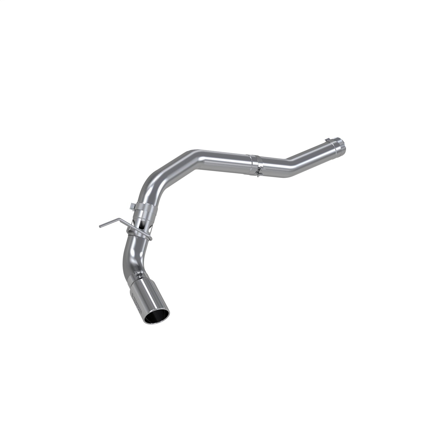 MBRP Exhaust S6400AL Armor Lite Axle Back Exhaust System MBRP Exhaust S6400AL