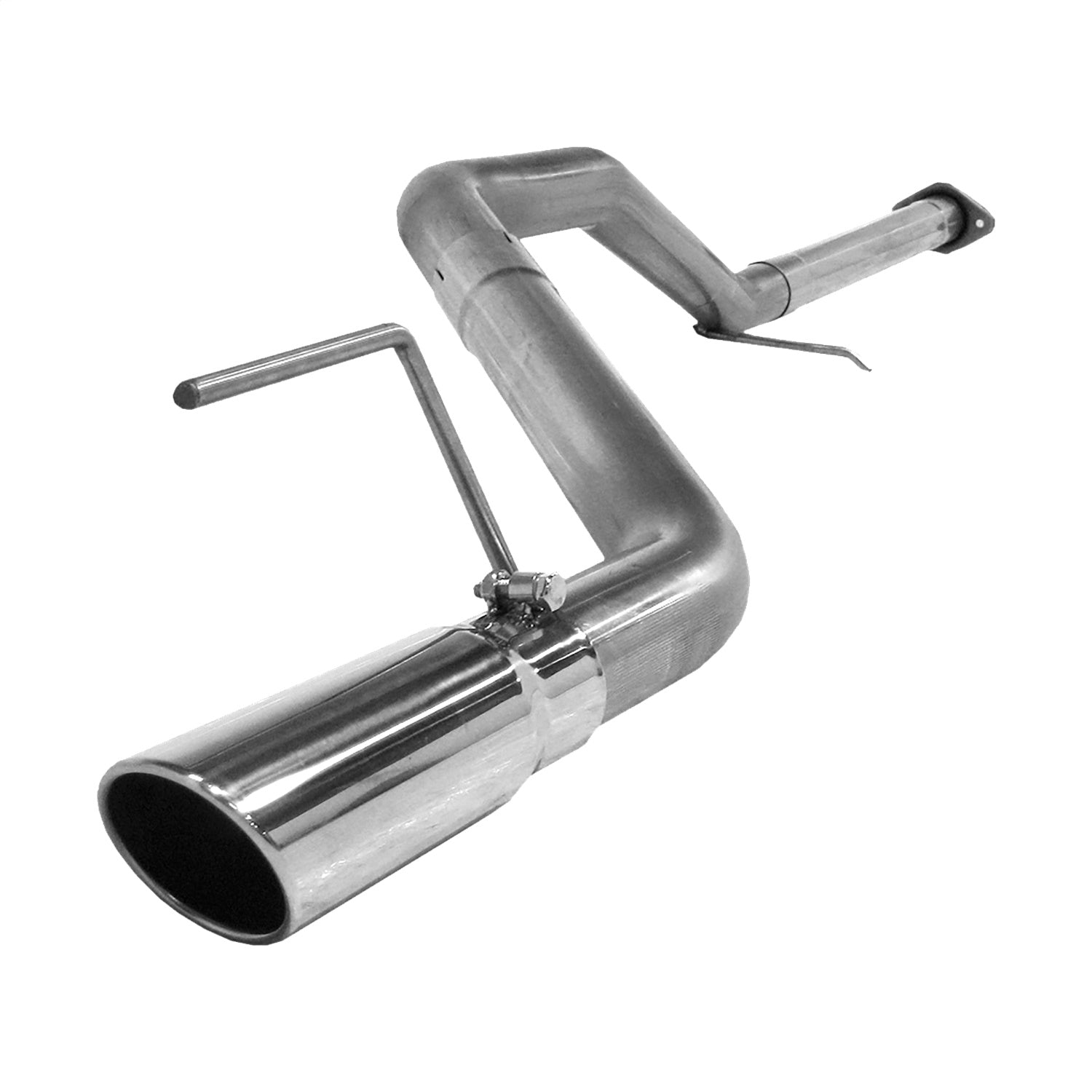 MBRP Exhaust S6500409 Armor Plus Filter Back Exhaust System MBRP Exhaust S6500409