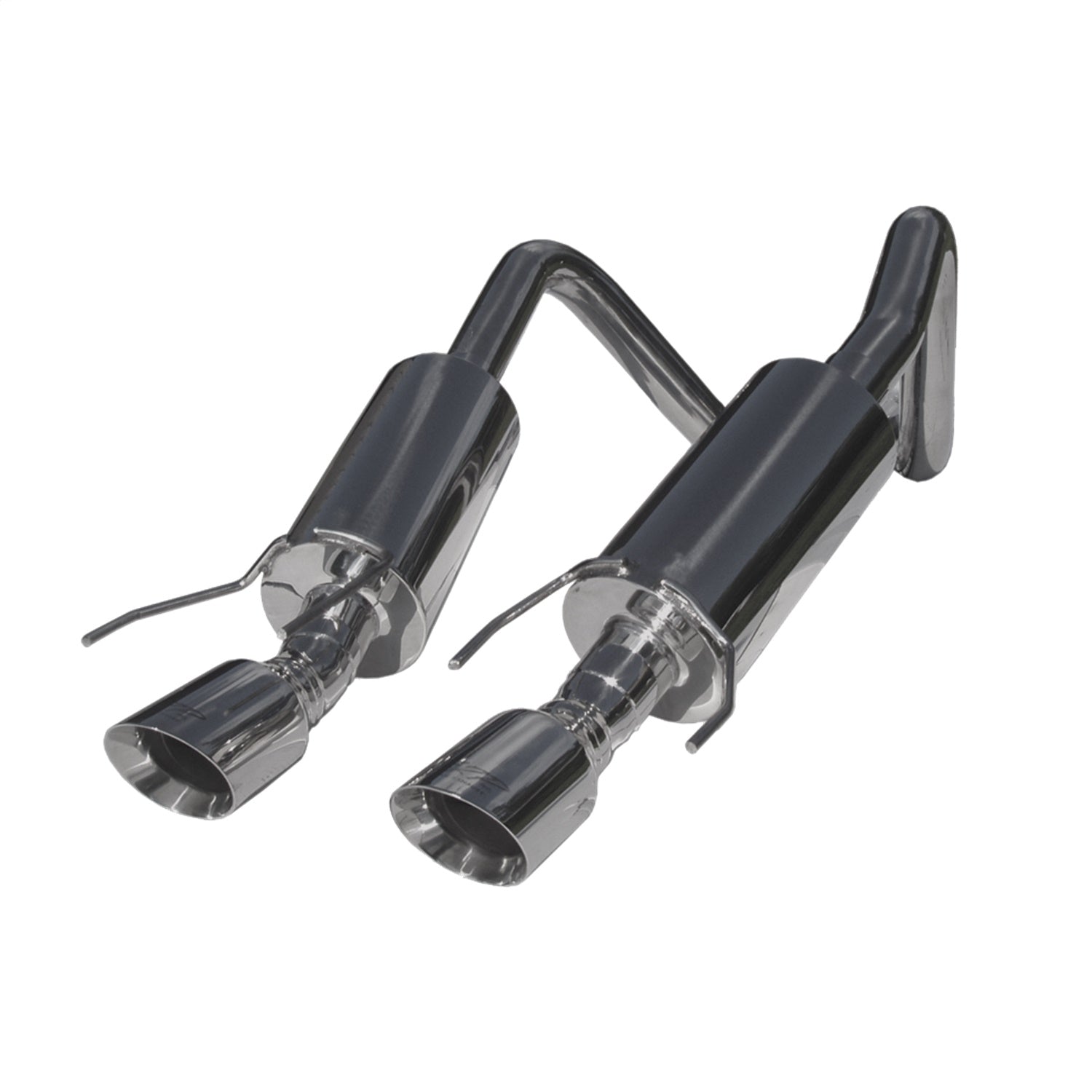 MBRP Exhaust S7000304 Armor Pro Axle Back Exhaust System MBRP Exhaust S7000304