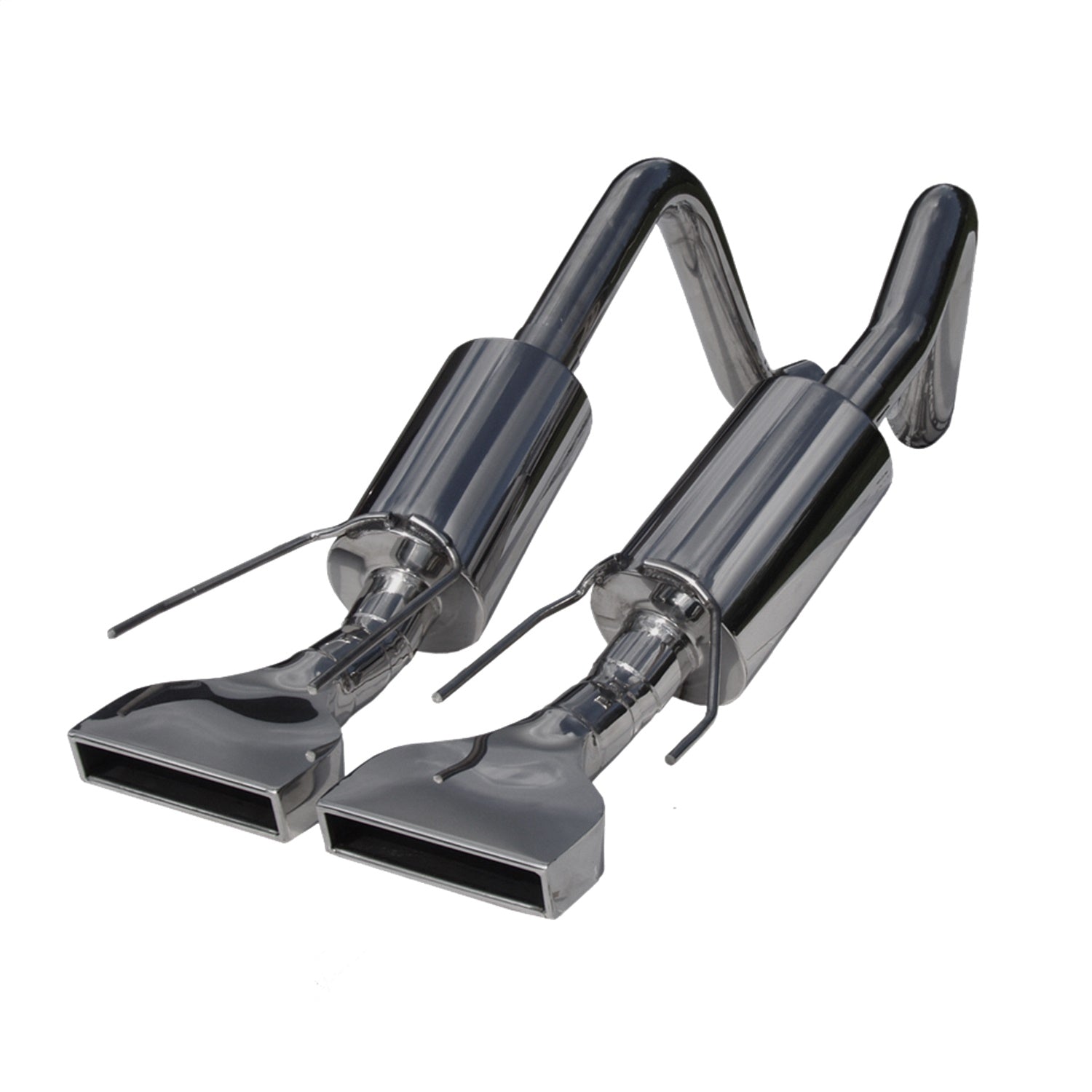 MBRP Exhaust S7002304 Armor Pro Axle Back Exhaust System MBRP Exhaust S7002304