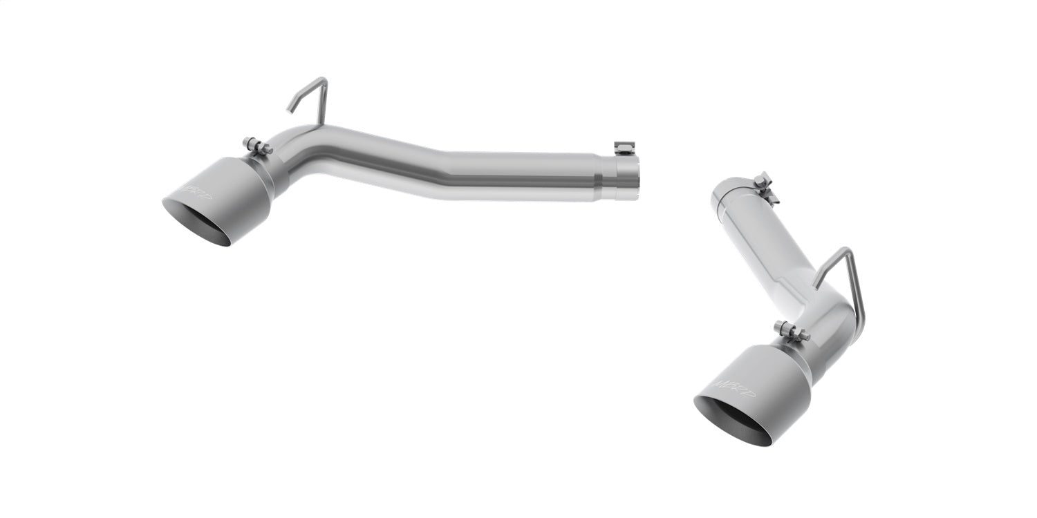 MBRP Exhaust S7019304 Armor Pro Axle Back Exhaust System MBRP Exhaust S7019304