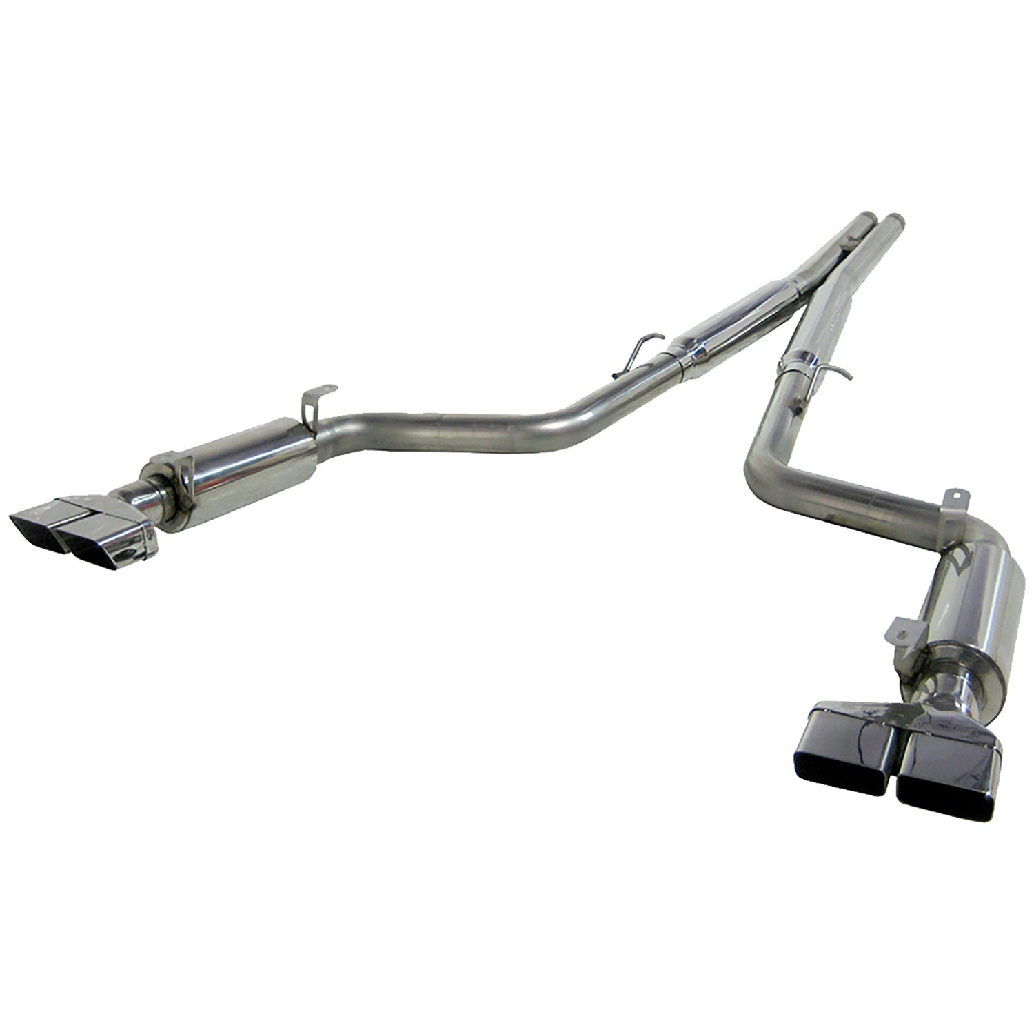MBRP Exhaust S7102409 XP Series Cat Back Exhaust System MBRP Exhaust S7102409
