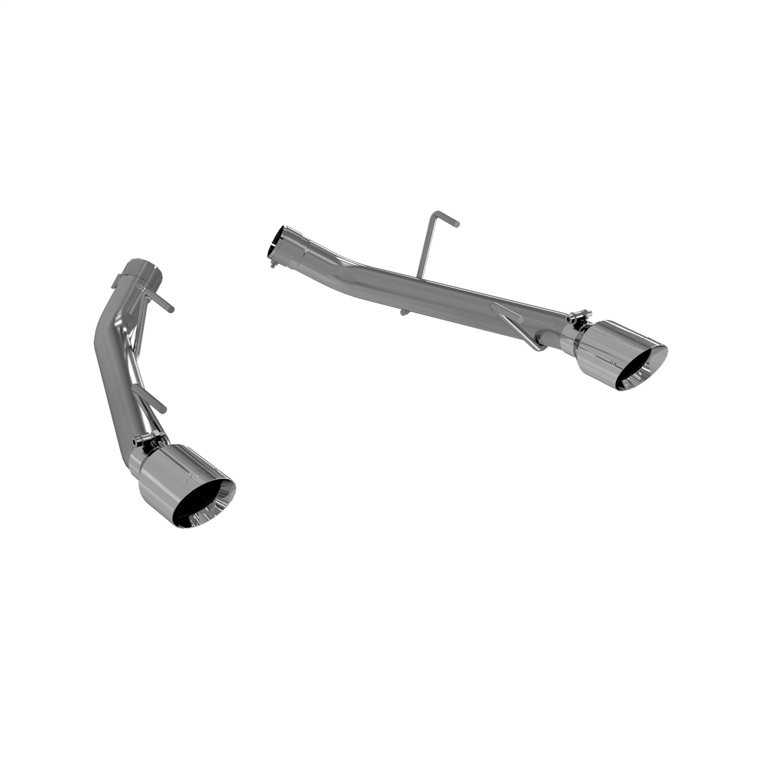 MBRP Exhaust S7202304 Armor Pro Axle Back Exhaust System MBRP Exhaust S7202304