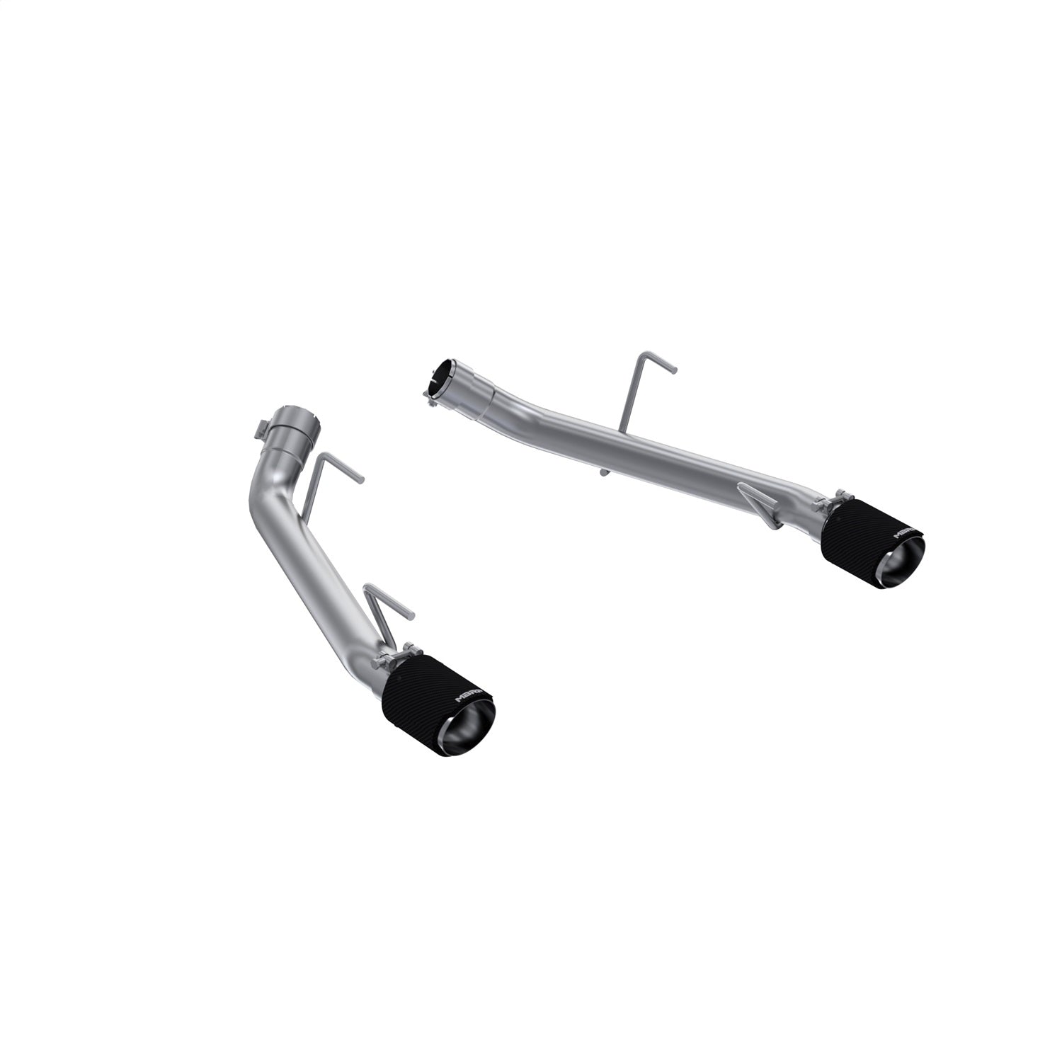 MBRP Exhaust S72023CF Armor Pro Axle Back Exhaust System MBRP Exhaust S72023CF