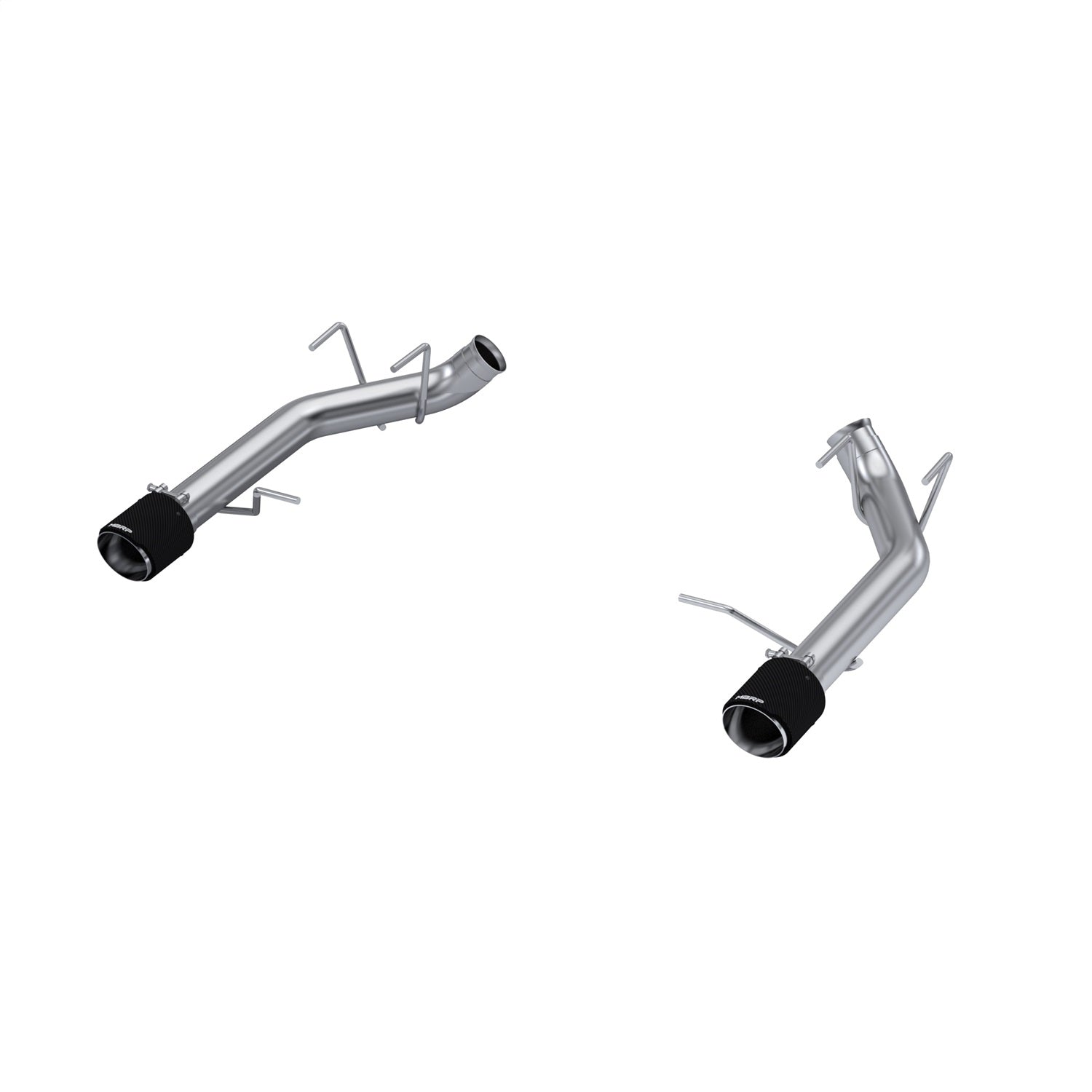 MBRP Exhaust S72033CF Armor Pro Axle Back Exhaust System MBRP Exhaust S72033CF