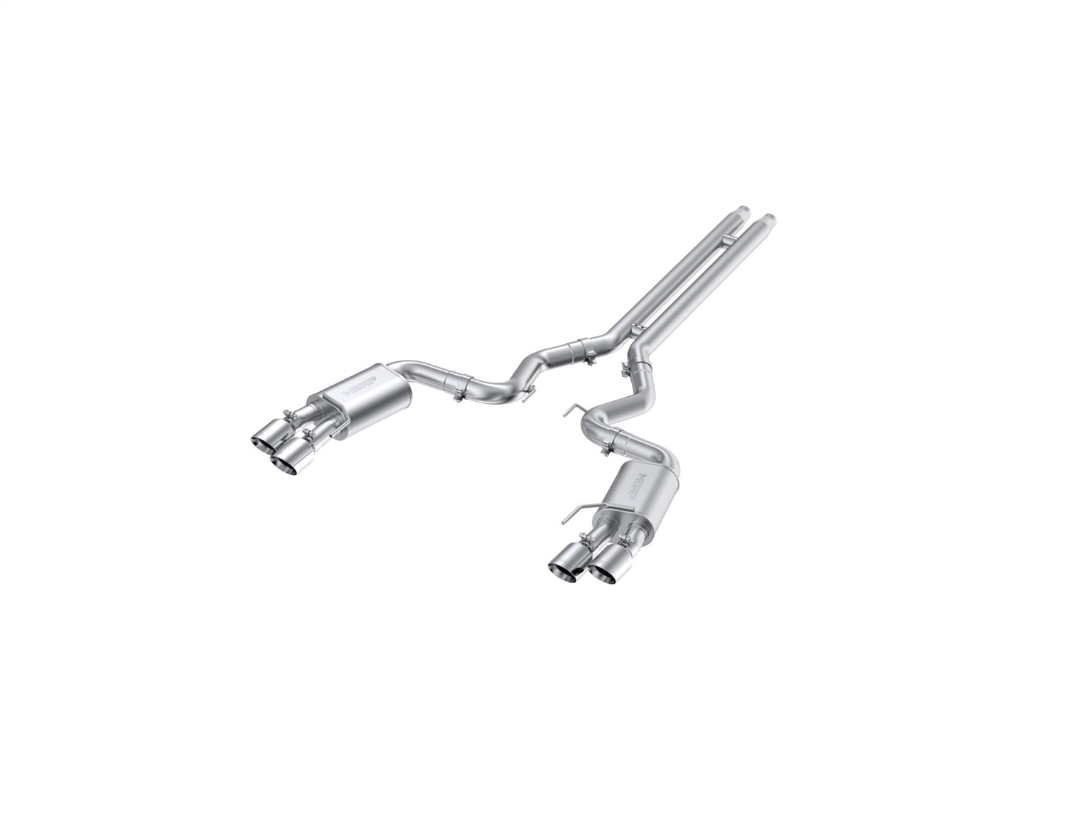 MBRP Exhaust S7205304 Armor Pro Cat Back Exhaust System MBRP Exhaust S7205304