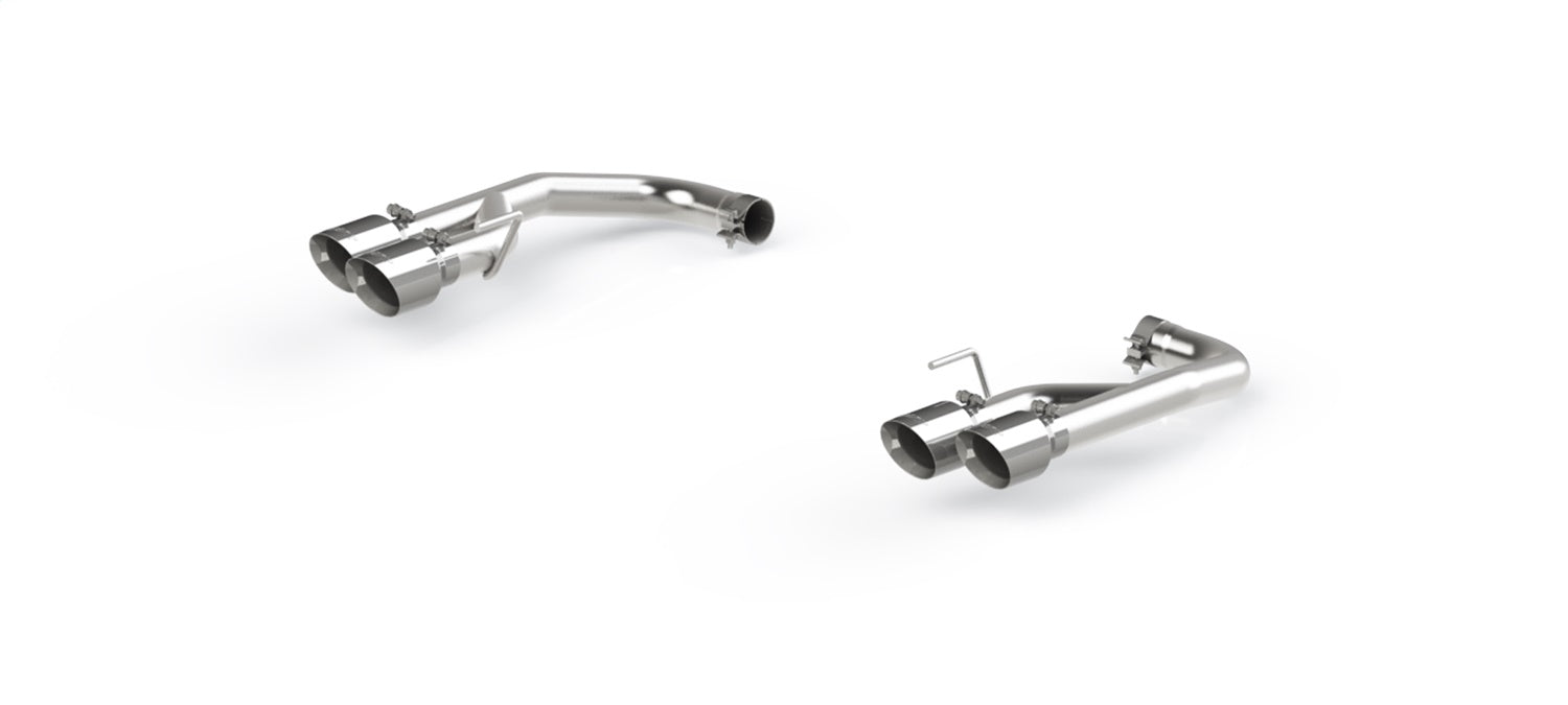 MBRP Exhaust S7211304 Armor Pro Axle Back Exhaust System MBRP Exhaust S7211304