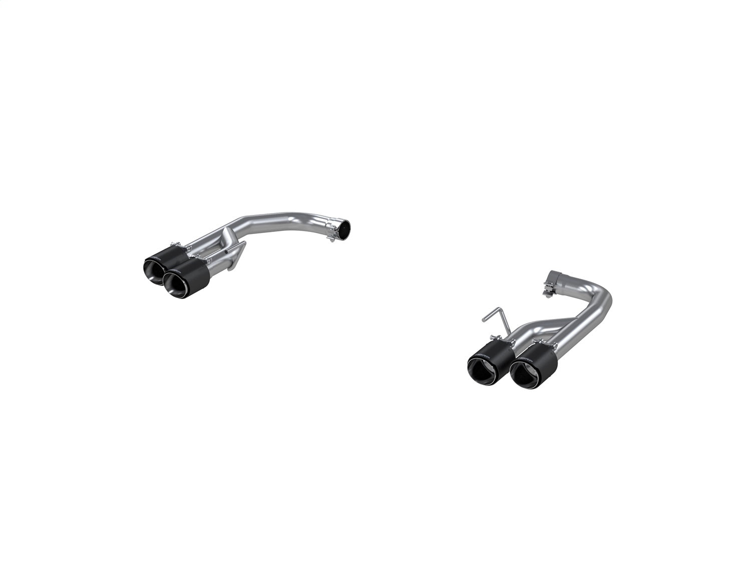 MBRP Exhaust S72113CF Armor Pro Axle Back Exhaust System MBRP Exhaust S72113CF