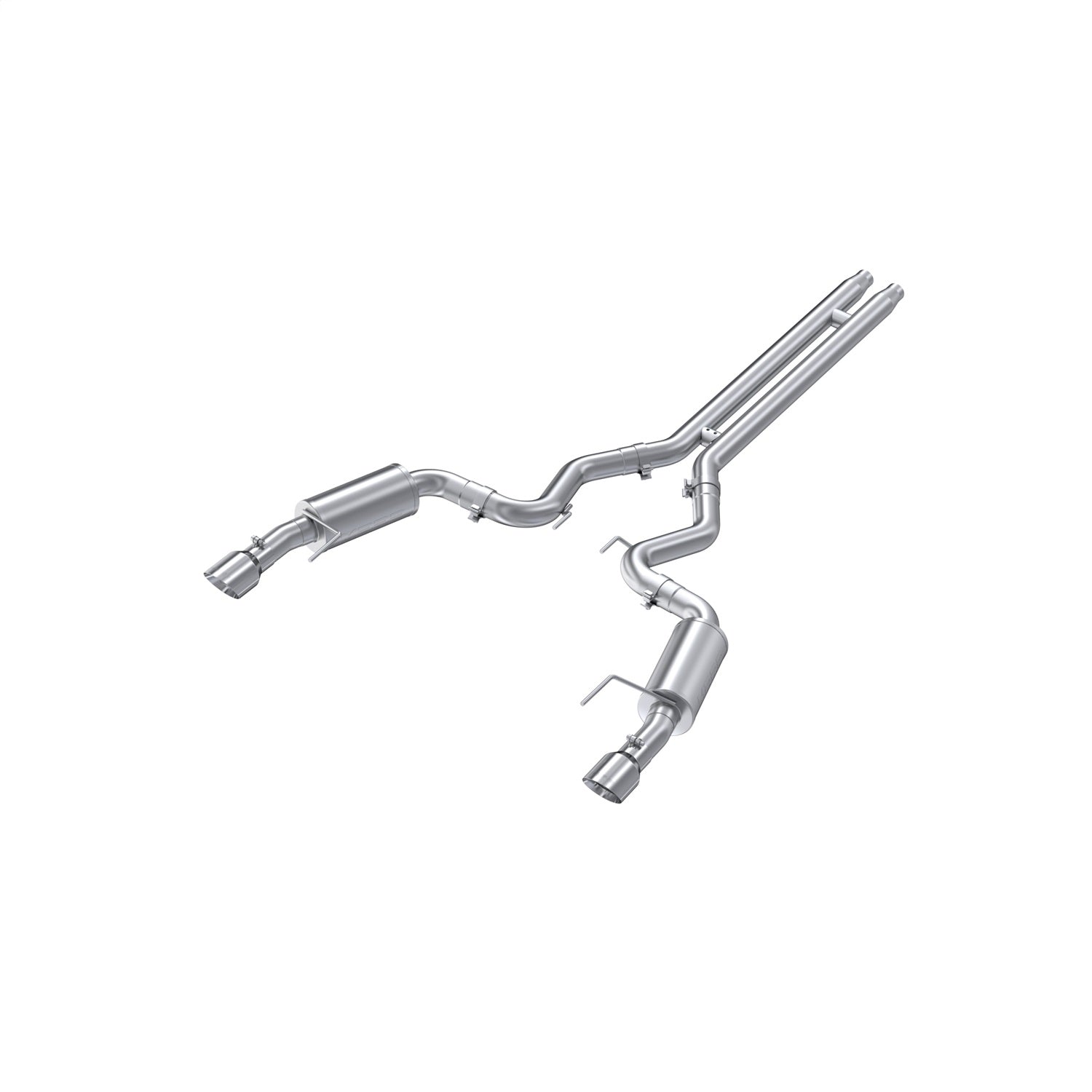 MBRP Exhaust S7239409 Armor Plus Cat Back Exhaust System MBRP Exhaust S7239409