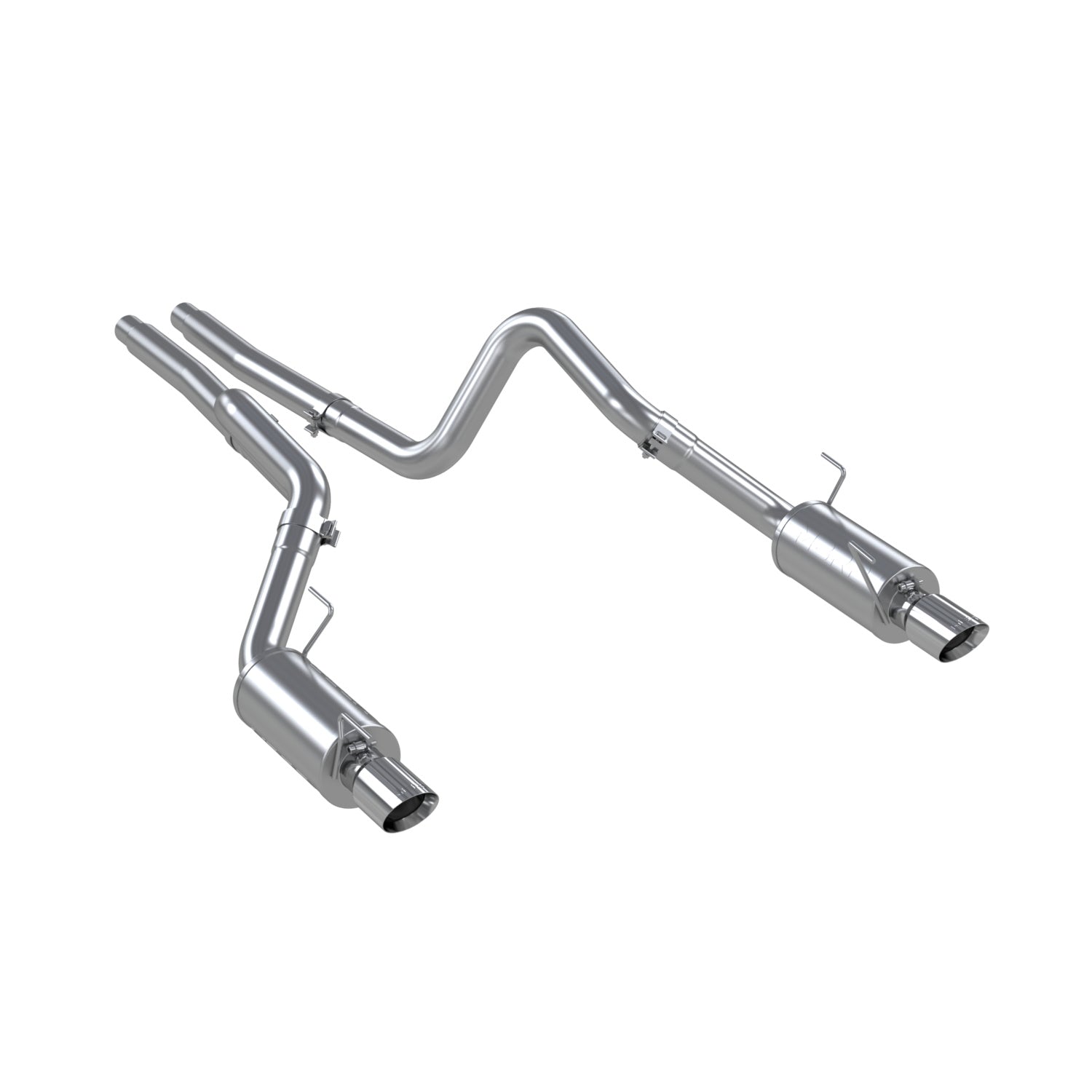 MBRP Exhaust S7269409 Armor Plus Cat Back Exhaust System MBRP Exhaust S7269409