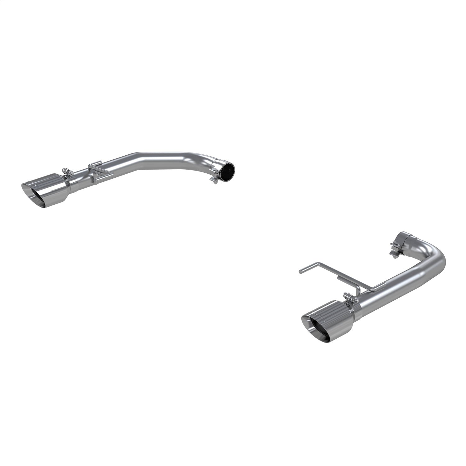 MBRP Exhaust S7276304 Armor Pro Axle Back Exhaust System MBRP Exhaust S7276304