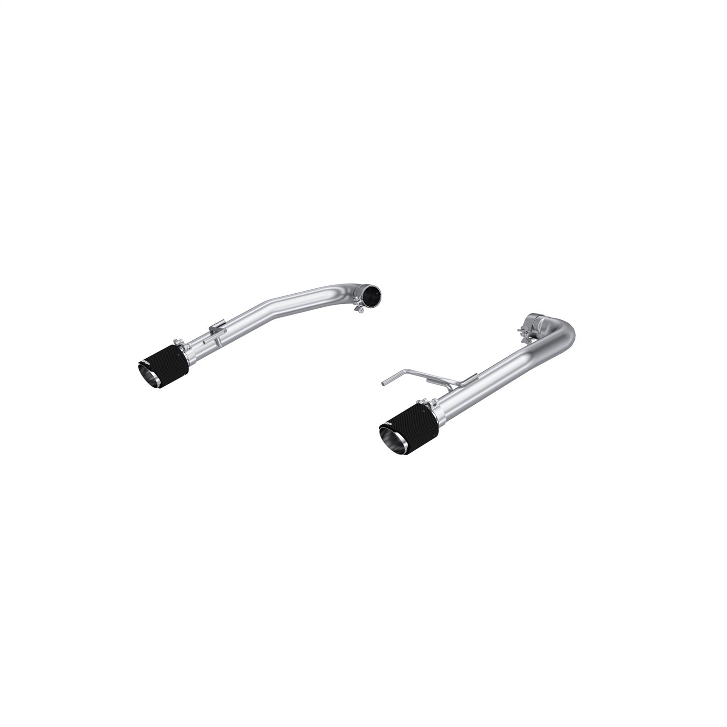 MBRP Exhaust S72763CF Armor Pro Axle Back Exhaust System MBRP Exhaust S72763CF