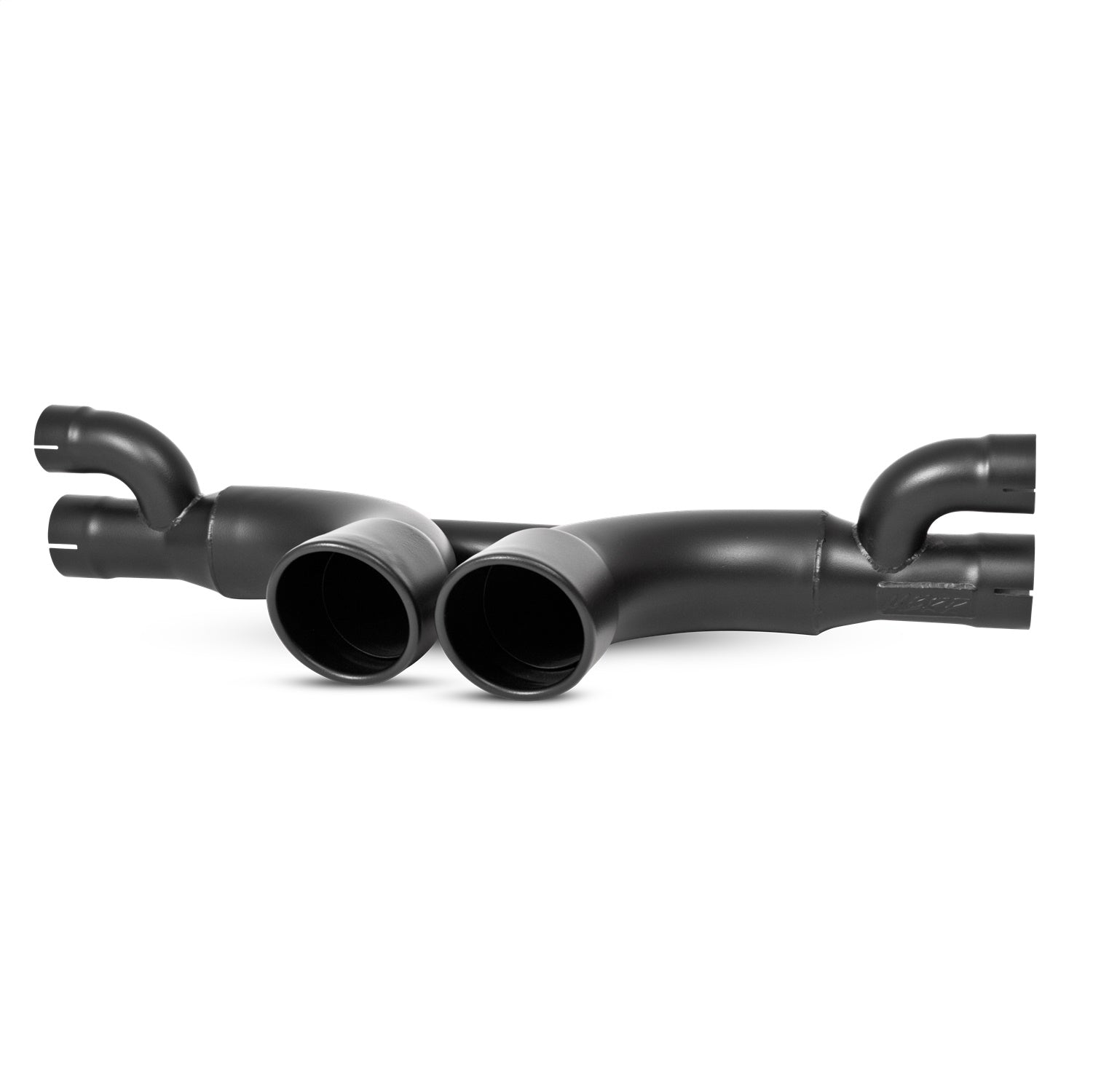 MBRP Exhaust S7607BLK Armor BLK Muffler Bypass MBRP Exhaust S7607BLK
