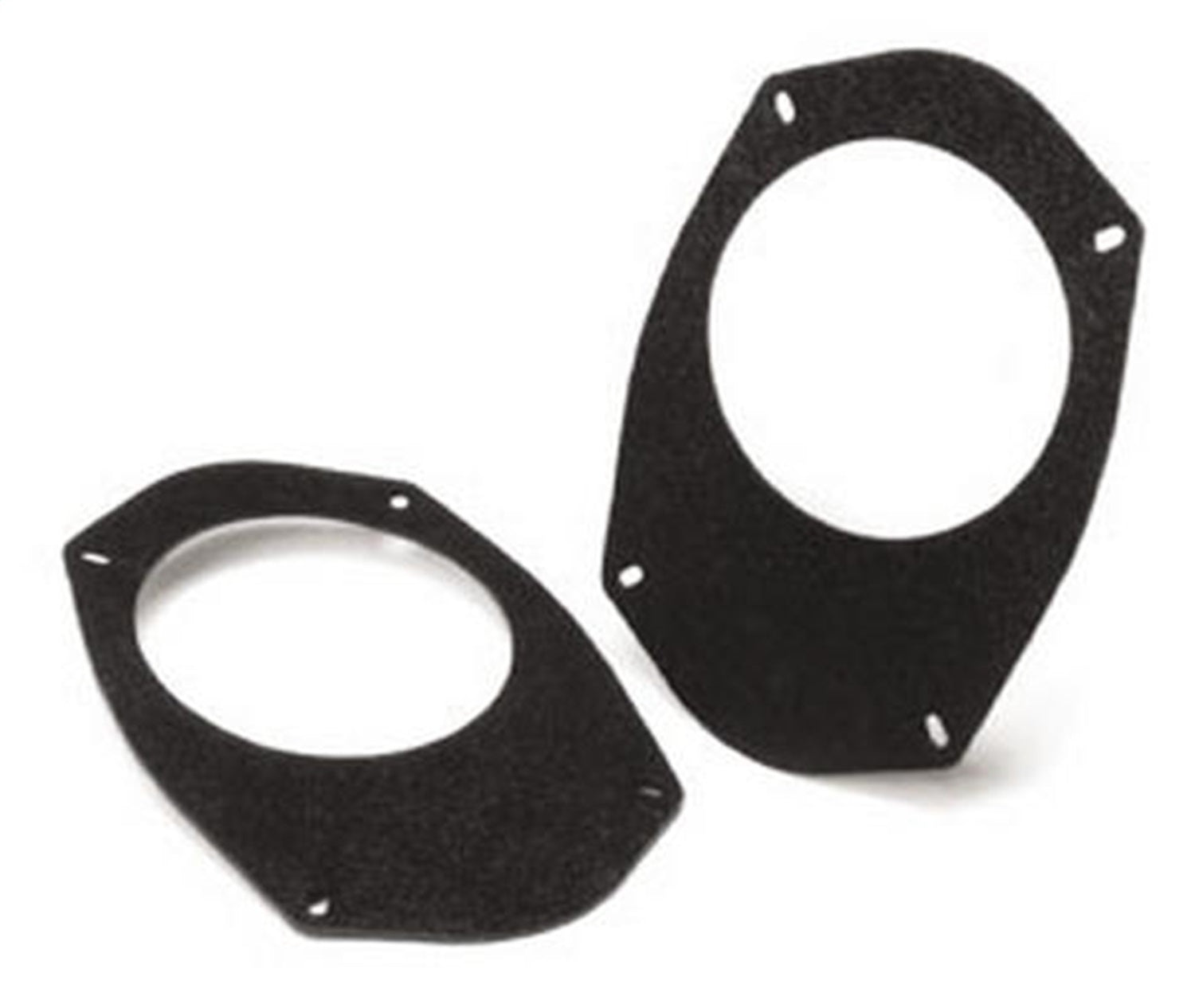 Scosche SA69 Universal Speaker Adapters; 6 in. x 9 in. - 6.5 in.; Pair; Scosche SA69