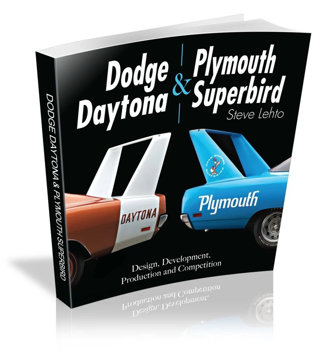 SA Design Books CT706 Daytona/Superbird - Design/Development SA Design Books CT706