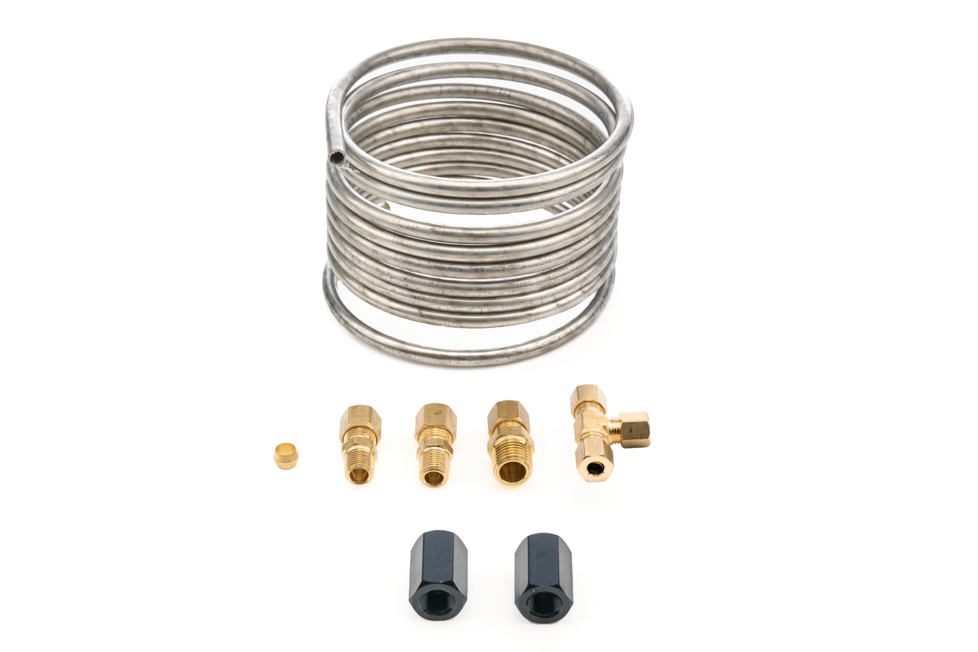 Fire Bottle TK5-1 Tubing Kit Steel 10ft Fire Bottle TK5-1