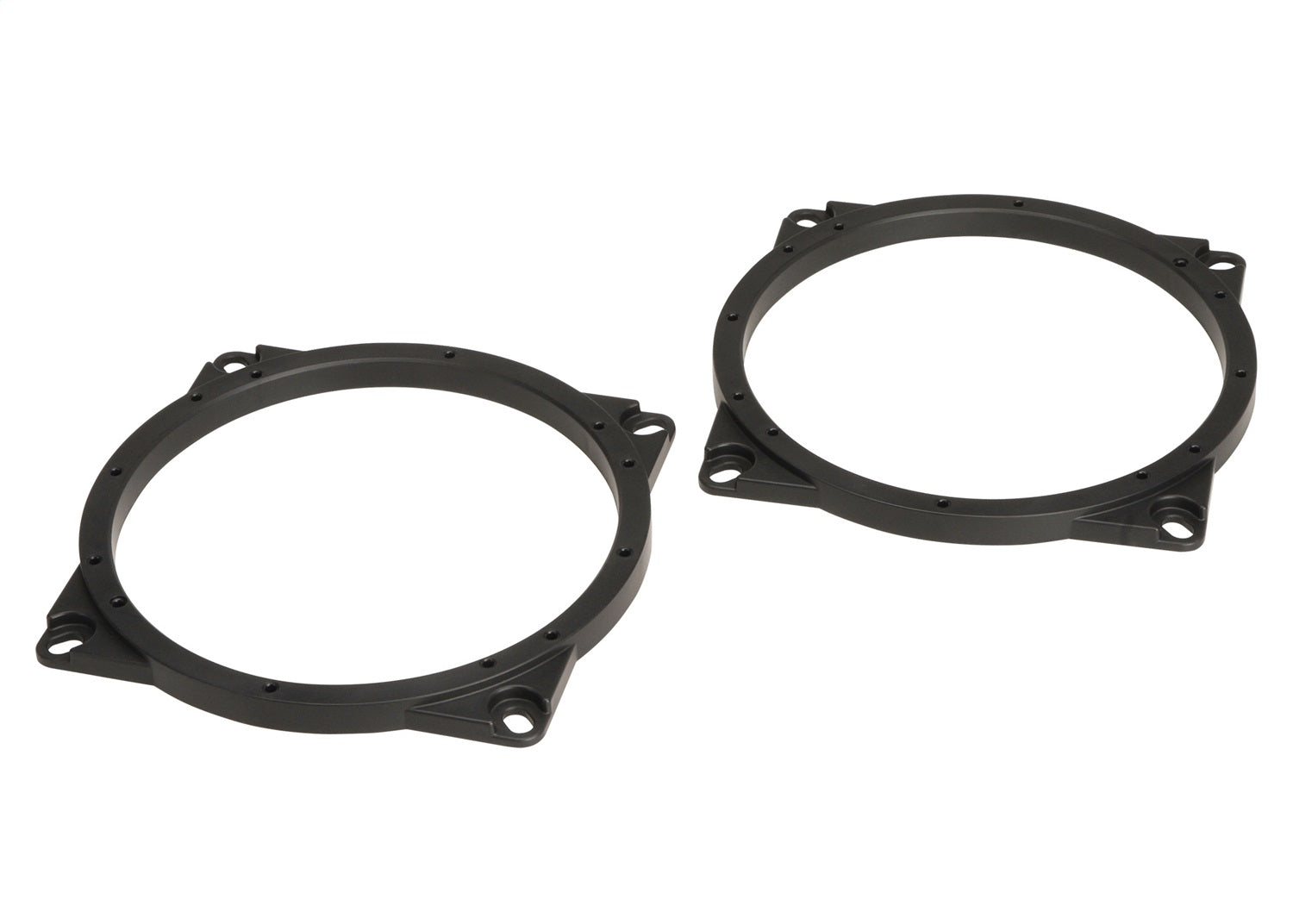 Scosche SAHY651 Custom Fit Speaker Adapters; 6.5 in. Speaker Adapter; Scosche SAHY651