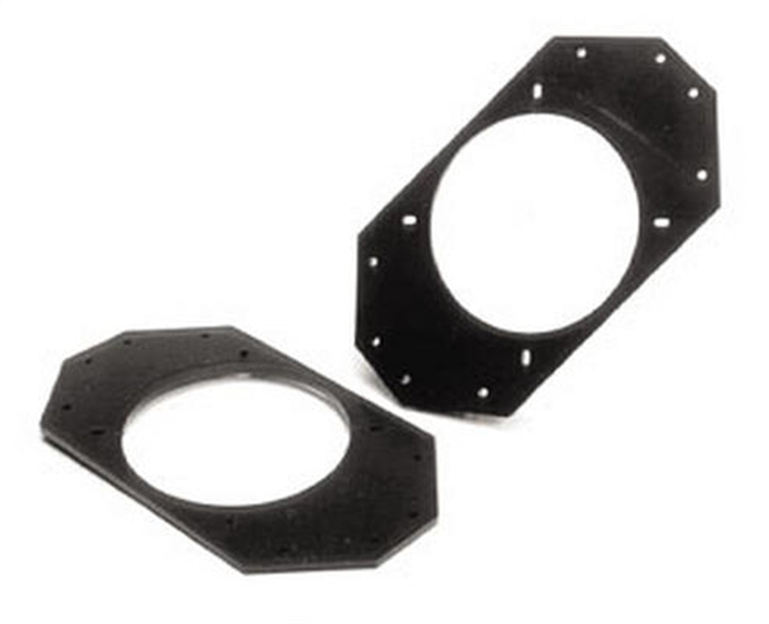 Scosche SAJ46 Custom Fit Speaker Adapters; 4 in. x 6 in. To 4 in. Speaker Adapter; Pair; Scosche SAJ46