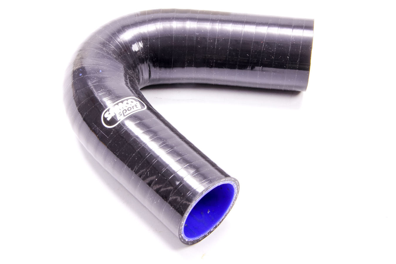 SAMCO SPORT E135/38(BLACK) 1-1/2in 135 Deg Elbow Hose Black SAMCO SPORT E135/38(BLACK)