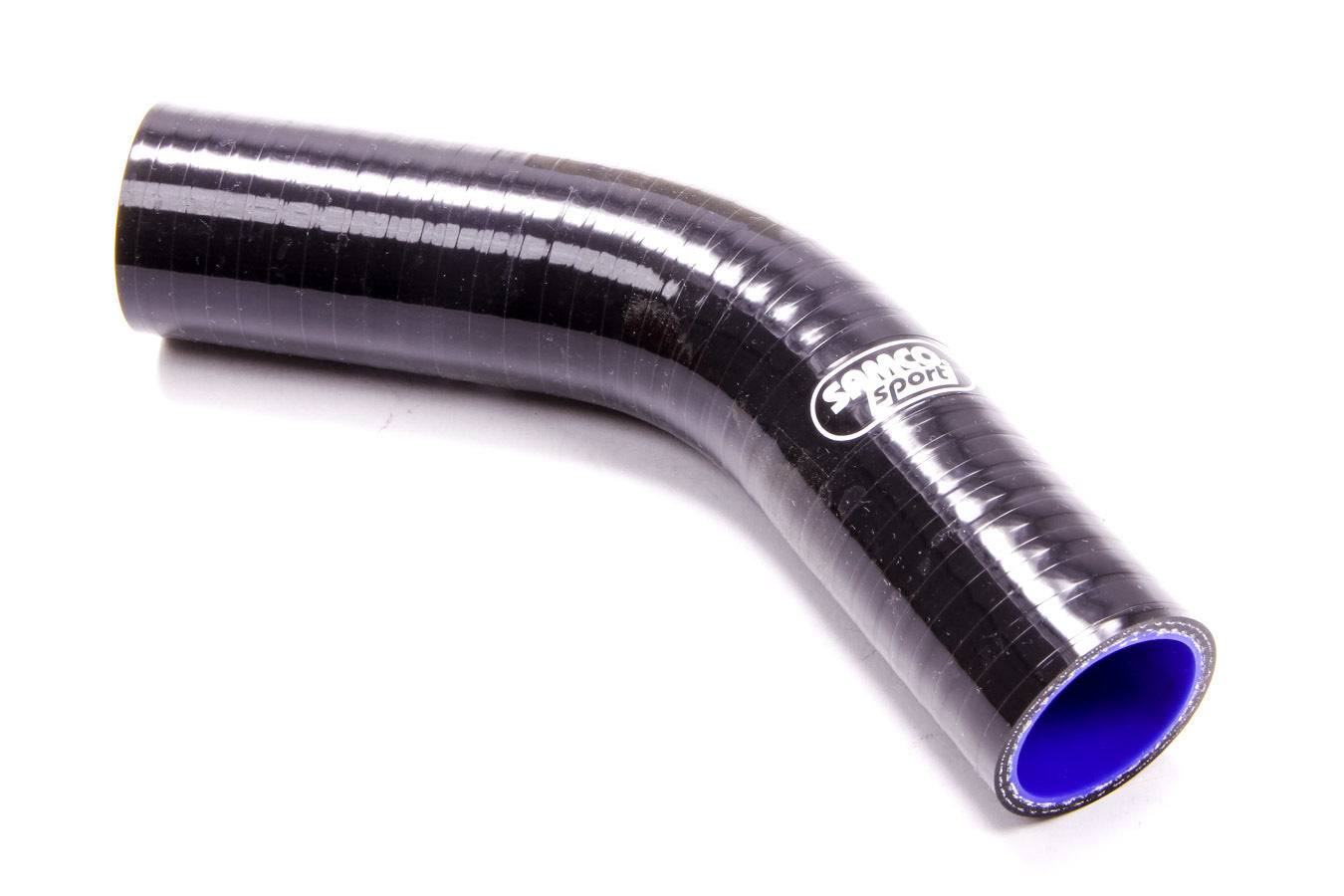 SAMCO SPORT E45/32(BLACK) 1-1/4in 45Deg Elbow Hose Black SAMCO SPORT E45/32(BLACK)