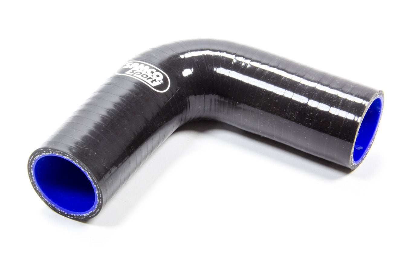 SAMCO SPORT E90/32(BLACK) 1-1/4in 90Deg Elbow Hose SAMCO SPORT E90/32(BLACK)